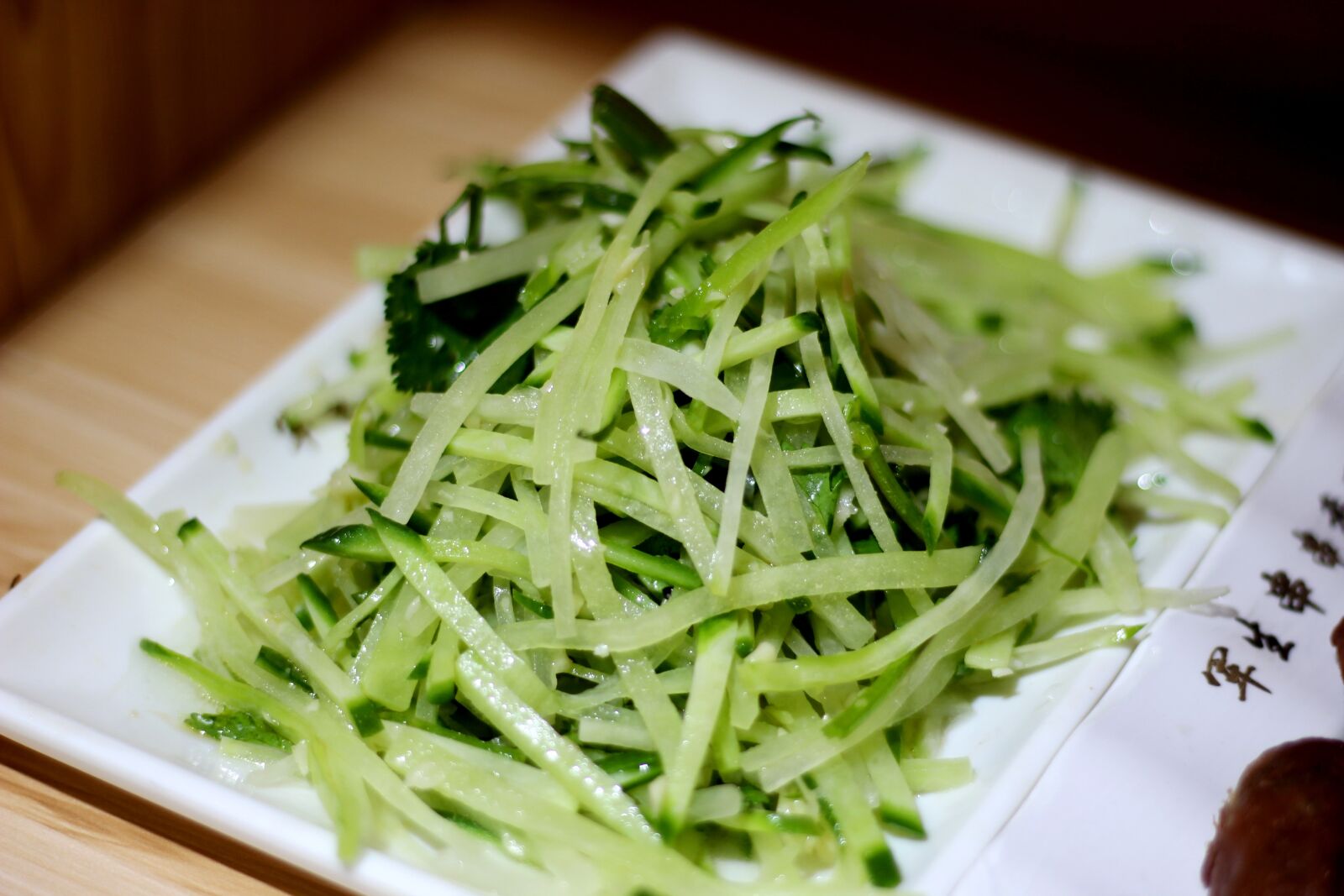 Canon EOS 60D + Canon EF 50mm F1.8 STM sample photo. Food, vegetable, salad photography