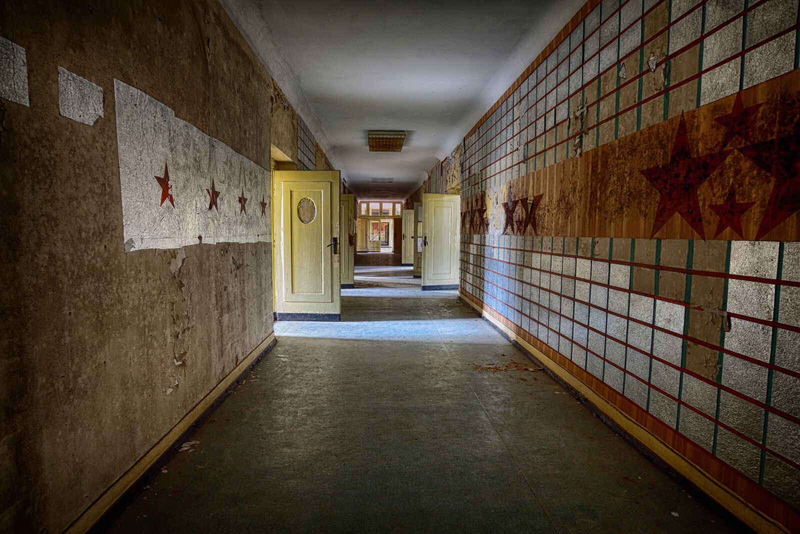 Nikon D7200 sample photo. Lost places, abandoned place photography