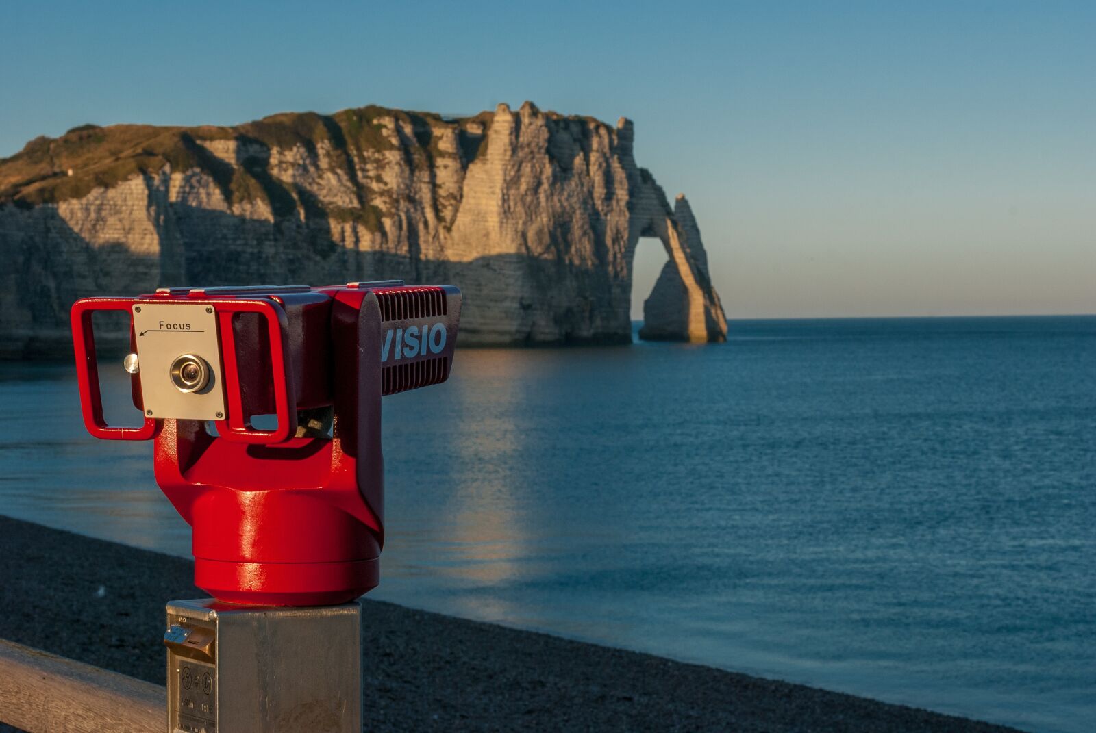 Nikon D80 sample photo. Etretat, france, beach photography