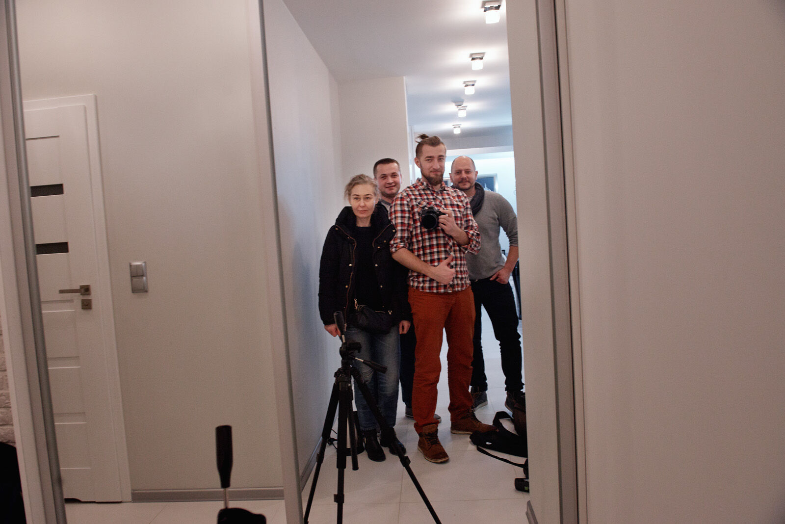 Nikon D610 sample photo. Architecture, kitchens, lublin, meble photography