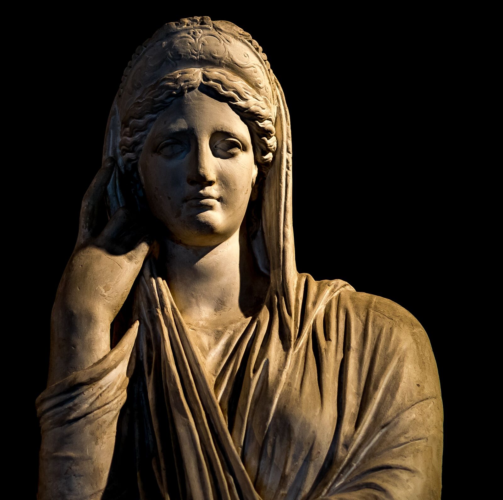 Nikon D5300 sample photo. Figure, monument, sculpture photography