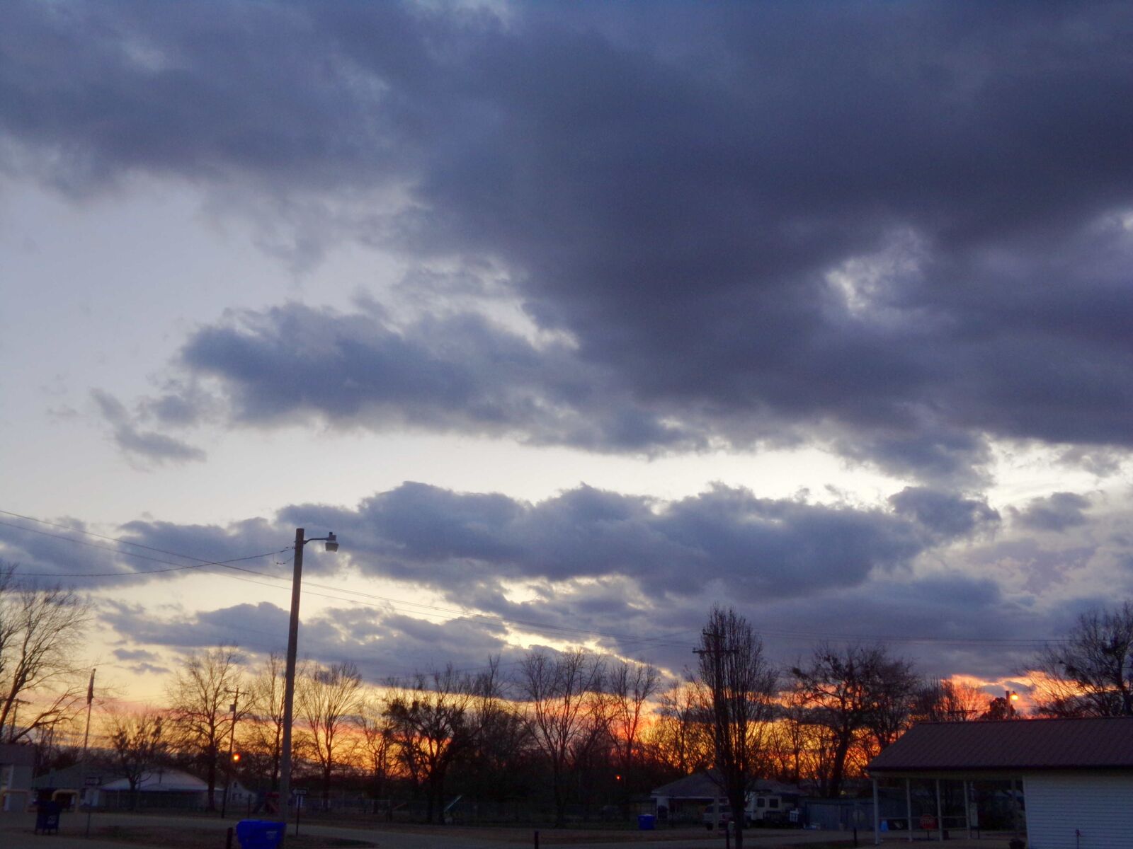 JK KODAK PIXPRO AZ252 sample photo. Sunset, clouds, oklahoma skies photography