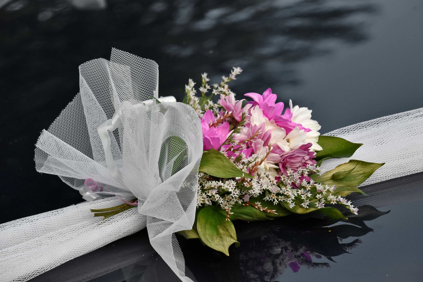 Nikon D5500 sample photo. Arrangement, bouquet, ceremony, decoration photography