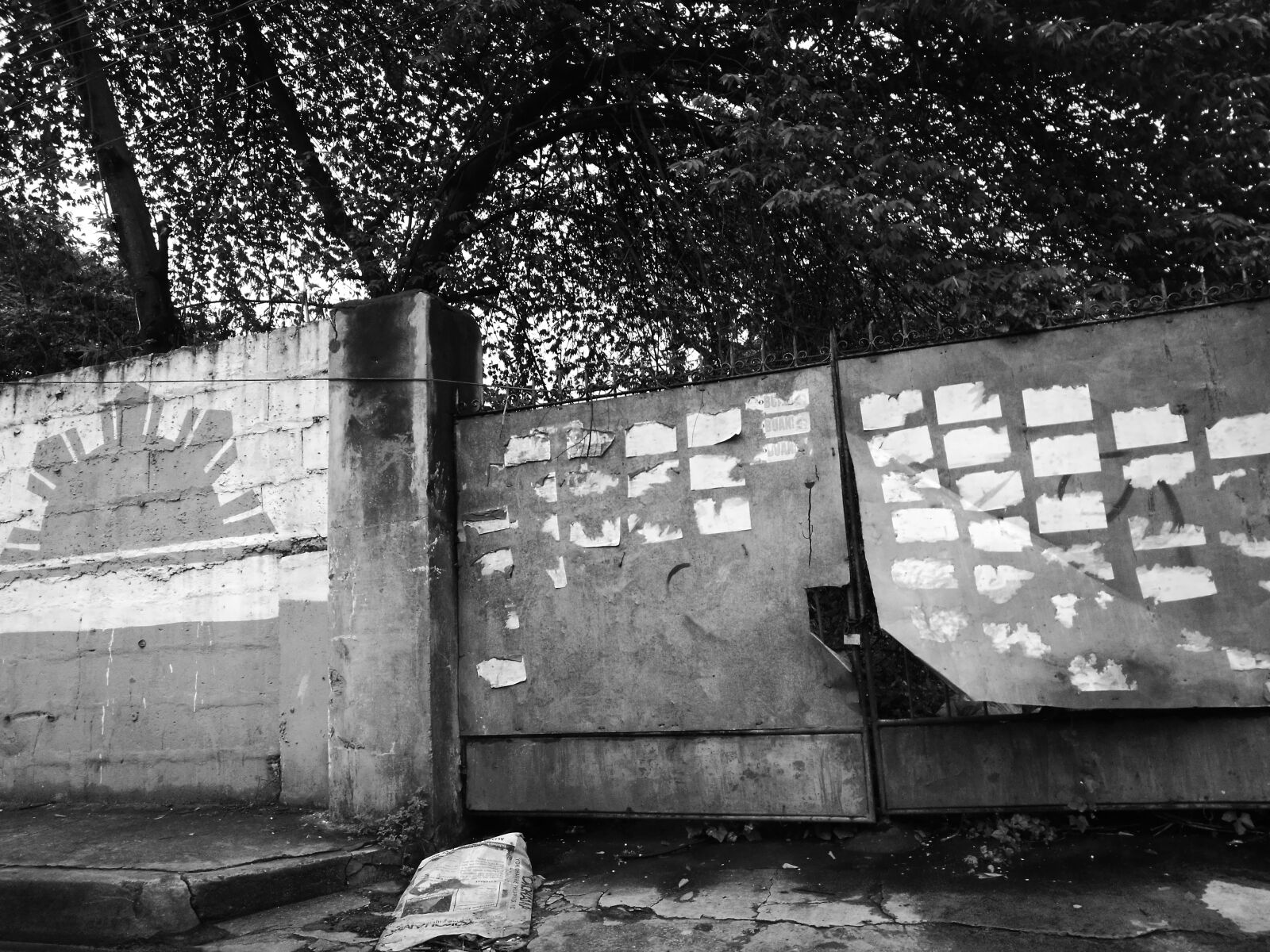 HUAWEI P9 Plus sample photo. Asia, monochrome, photography, philippines photography