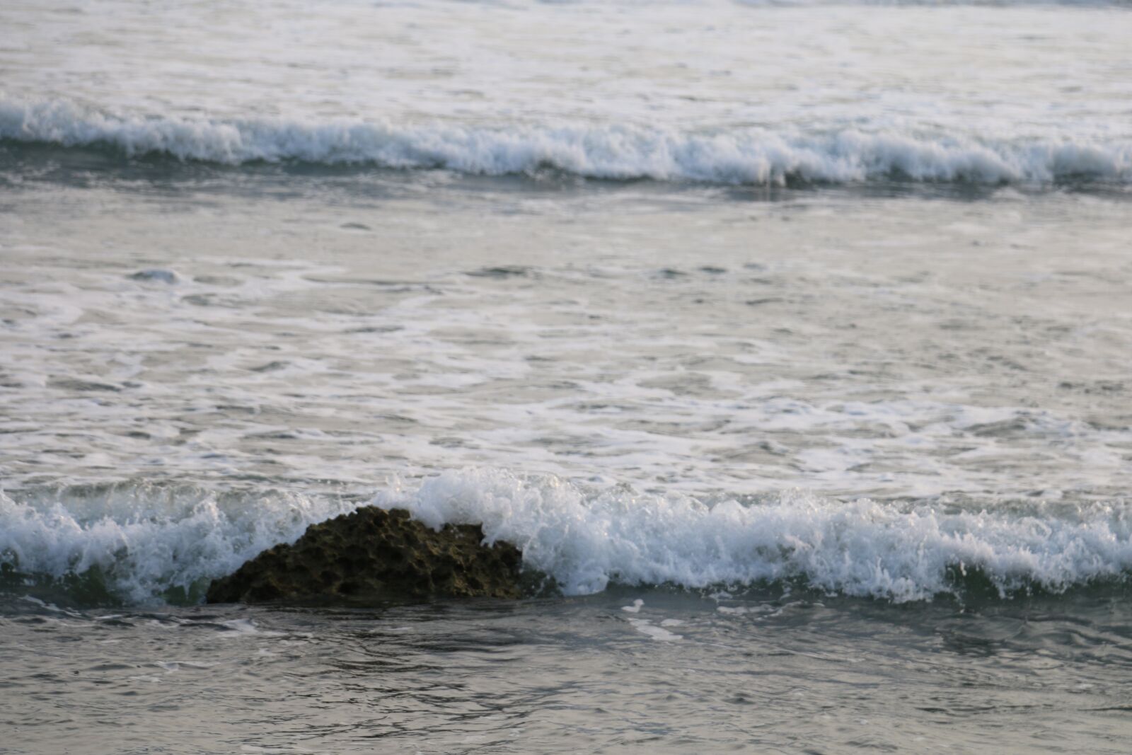 Canon EOS 70D sample photo. Water, sea, ocean photography
