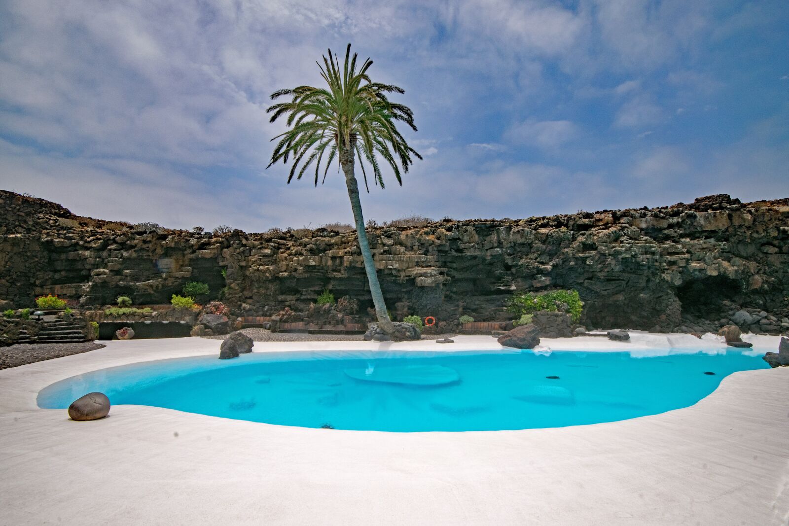 Nikon D5300 sample photo. Jameos del agua, lanzarote photography