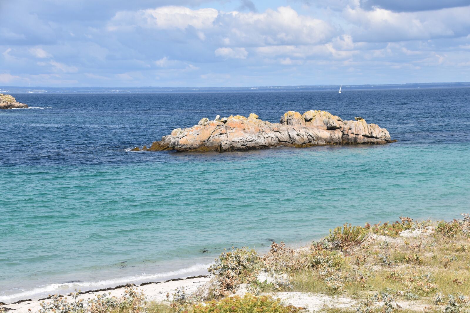Nikon D5600 sample photo. Seascape, view marine, sea photography