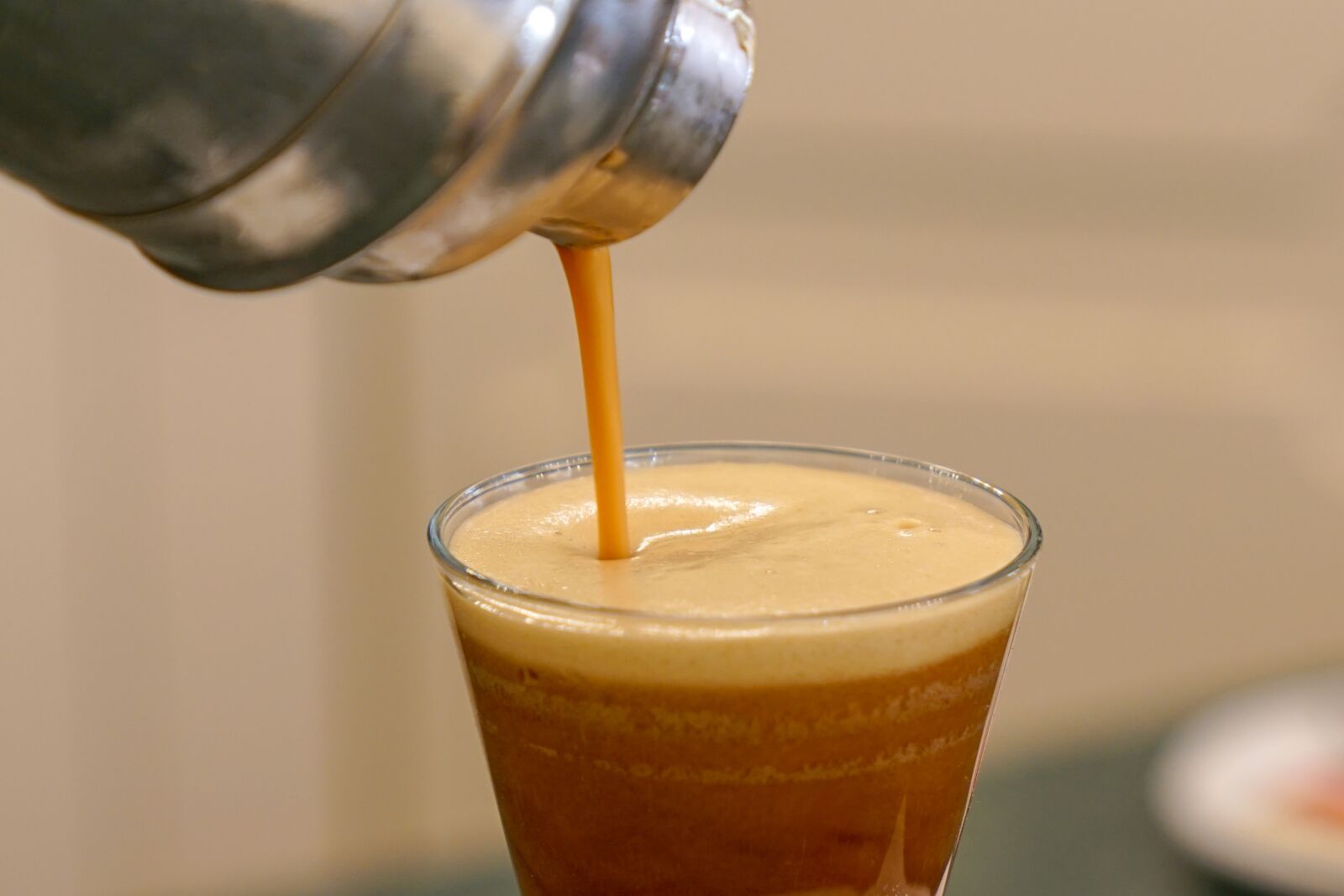 Sony a7R II + Sony FE 24-70mm F2.8 GM sample photo. Drink, breakfast, cappuccino photography