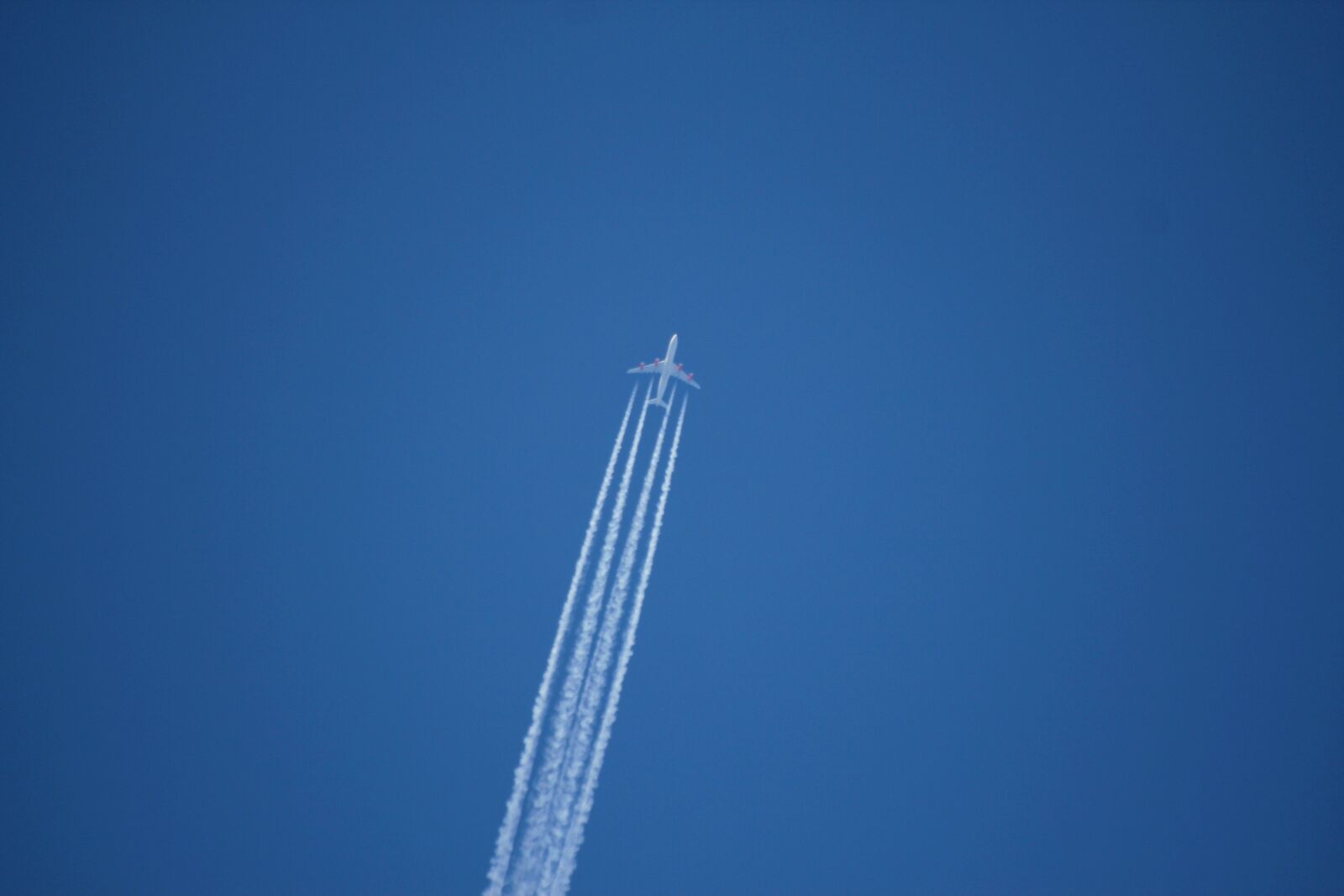 Canon EOS 550D (EOS Rebel T2i / EOS Kiss X4) sample photo. Aircraft, on a jet photography