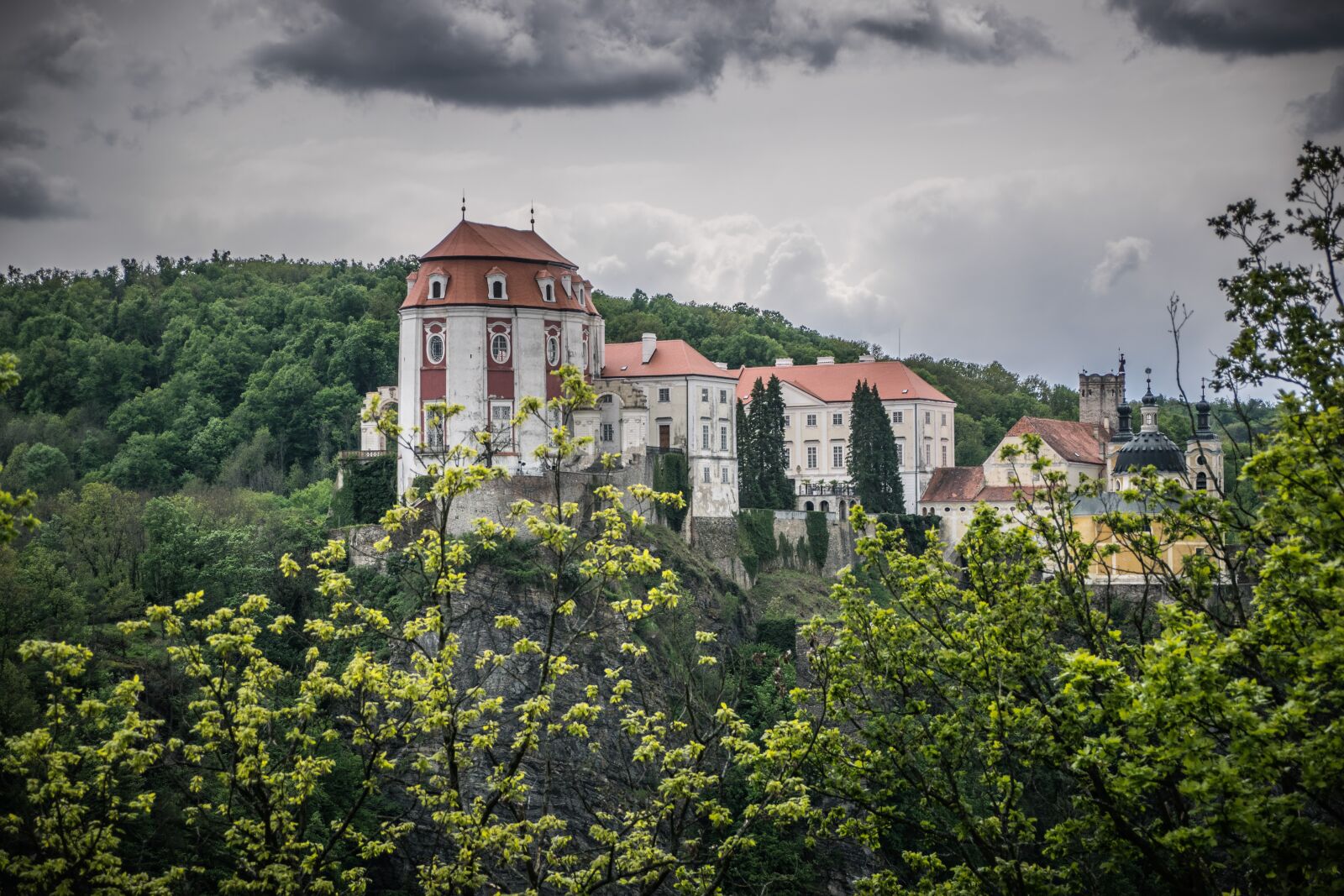Nikon D5300 sample photo. Castle, landscape, architecture photography