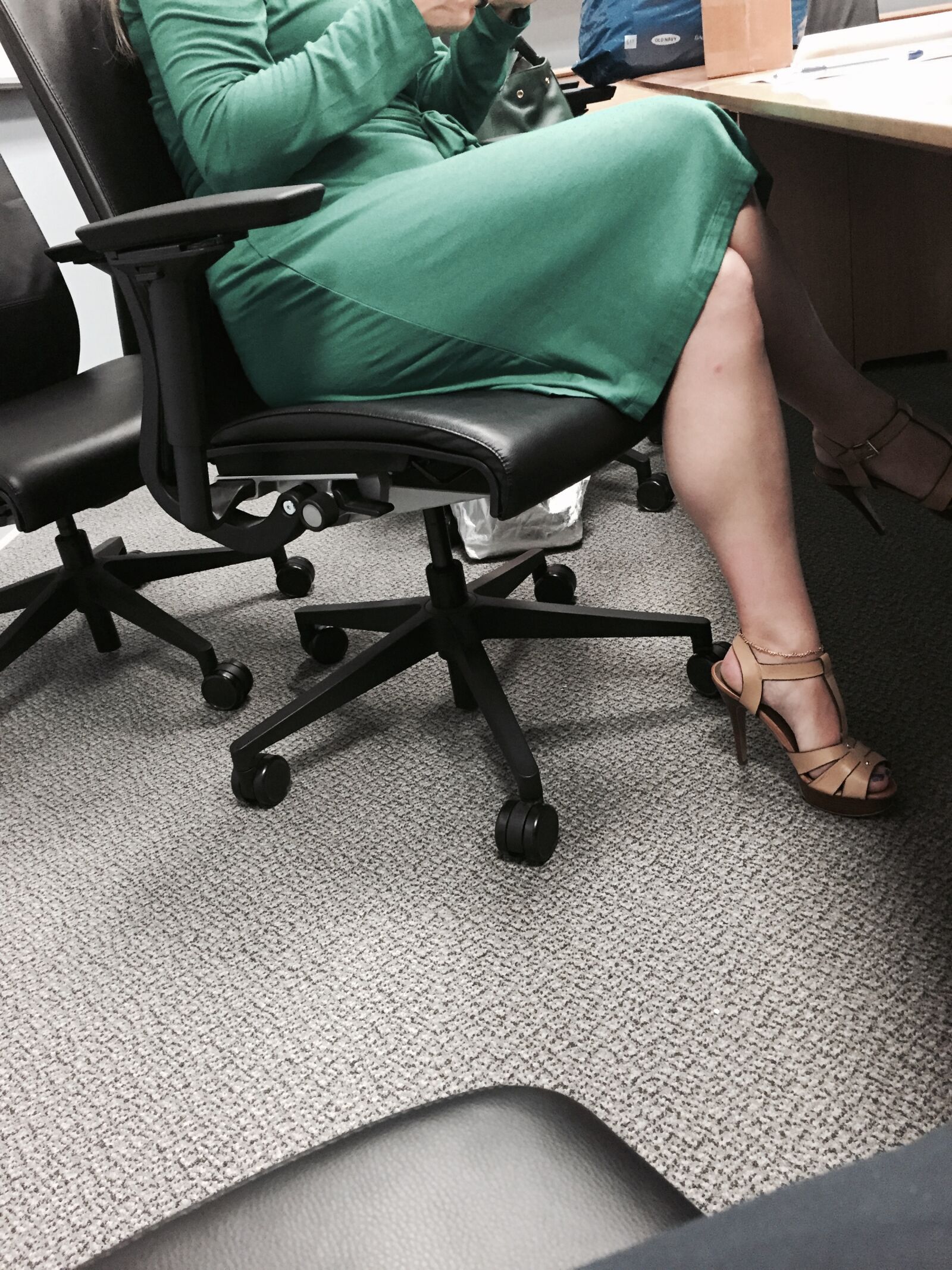 Apple iPhone 6 sample photo. Video call, webinar, online photography