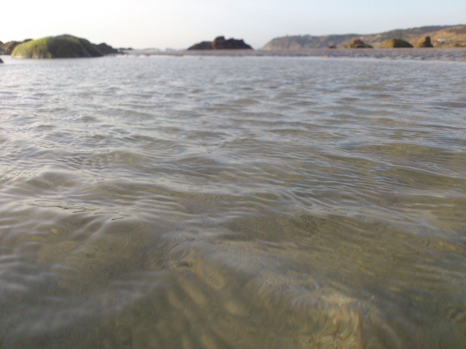 Sony Ericsson Xperia Neo sample photo