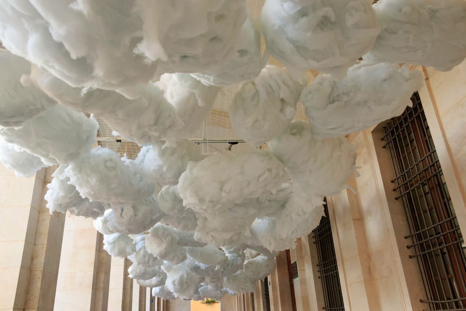 Canon EOS 7D Mark II sample photo. Clouds, cotton, color photography