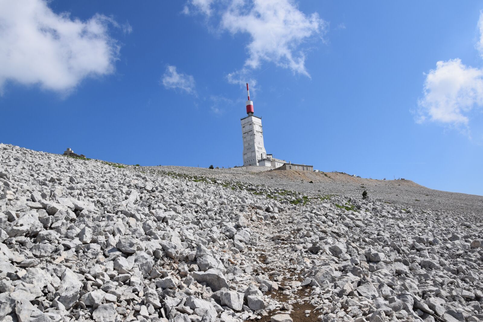 Nikon D5300 sample photo. Mont ventoux, provence, bike photography