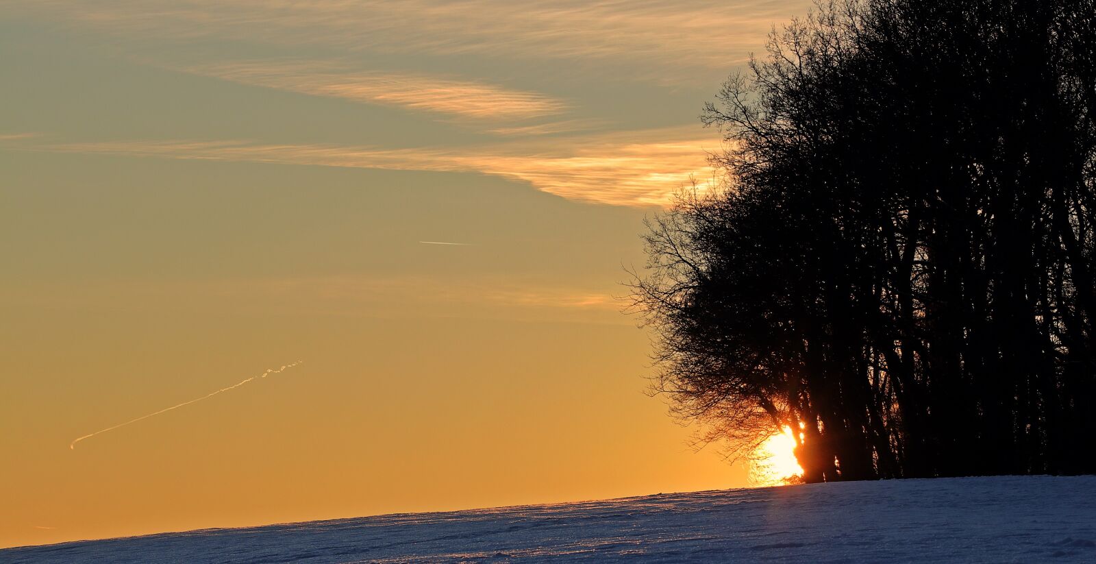 Canon EOS 80D sample photo. Winter, evening sun, snow photography