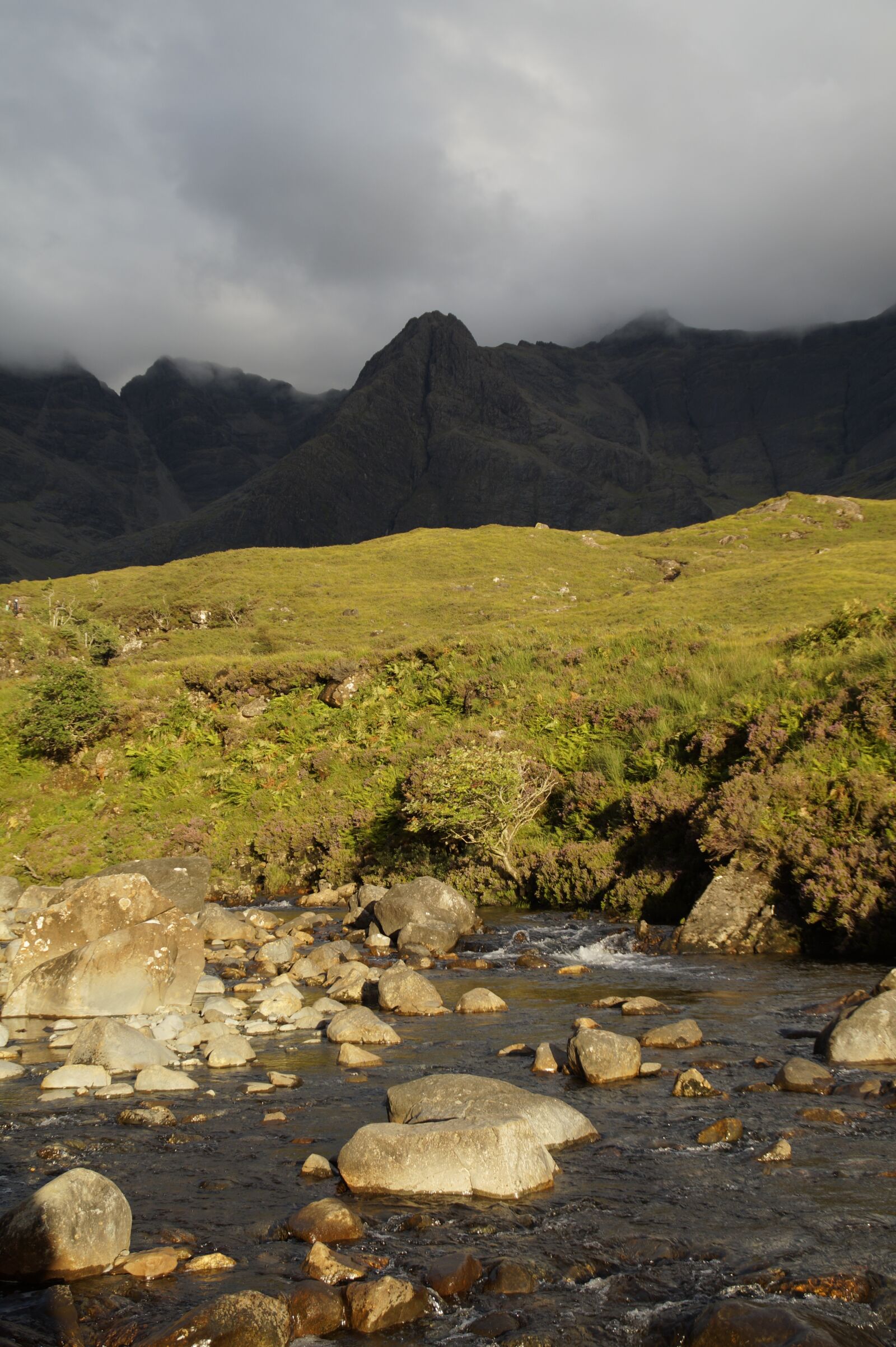 Sony SLT-A58 sample photo. Bach, water, landscape photography