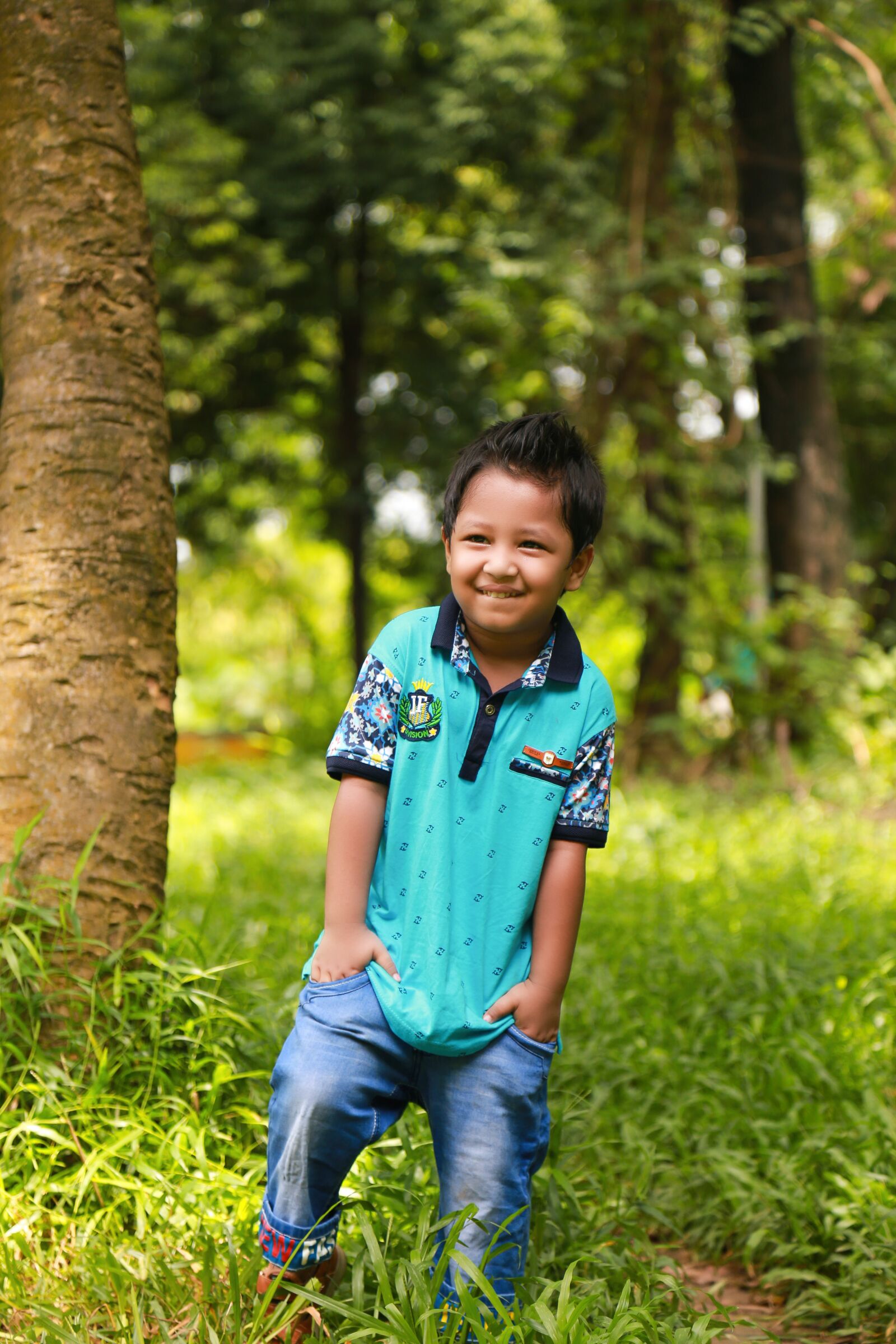 Canon EOS 6D + Canon EF 24-105mm F4L IS USM sample photo. Child, boy, portrait photography