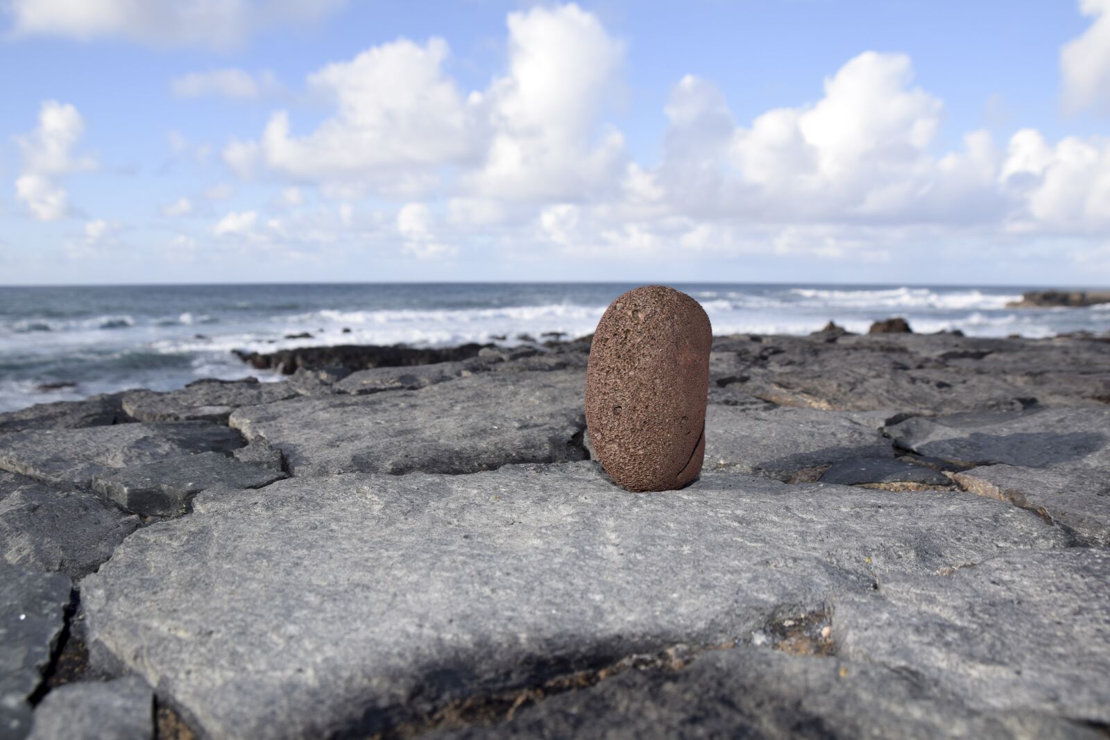 Nikon D5300 sample photo. Tenerife, volcanic rock, stone photography
