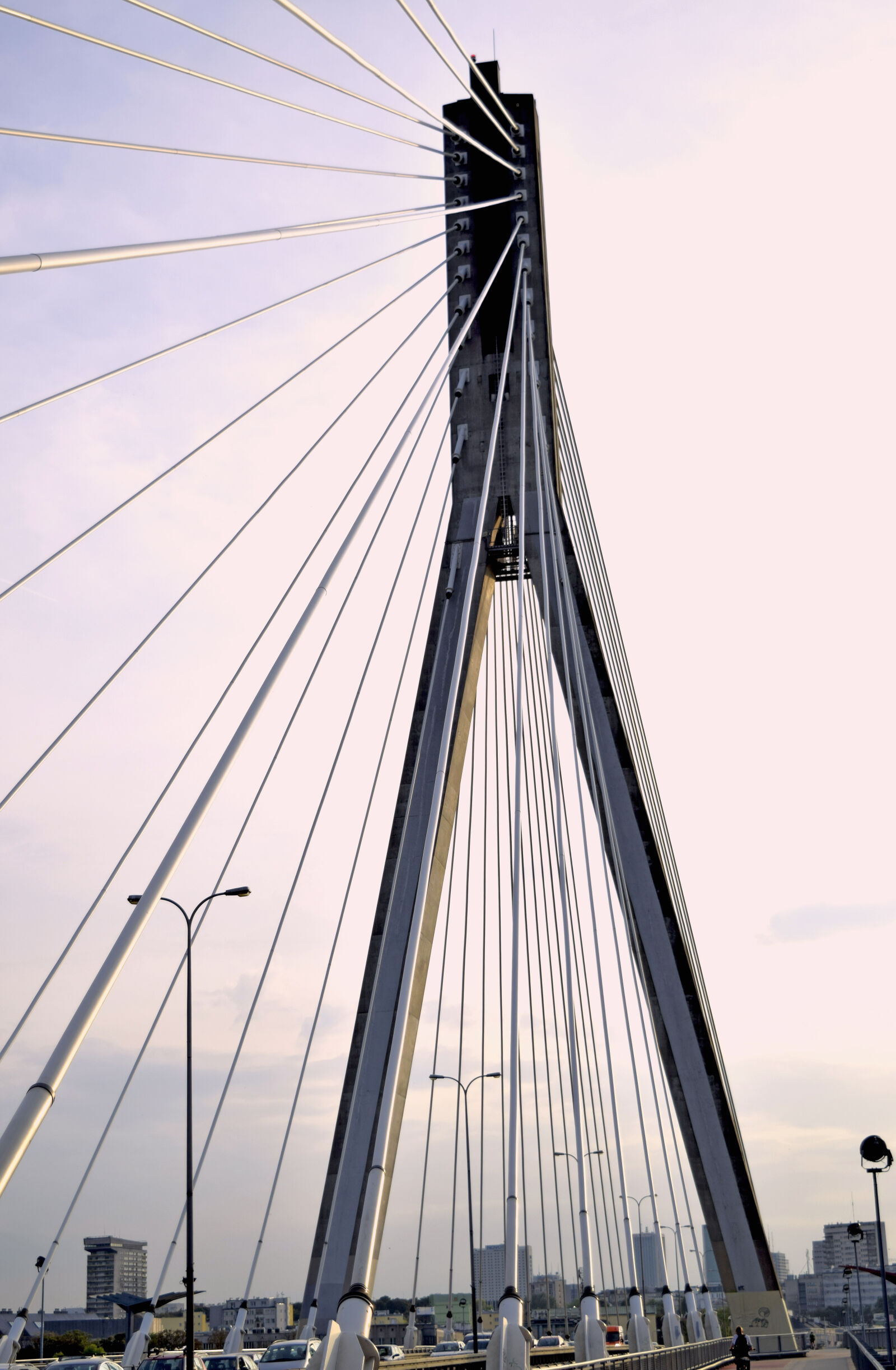 Nikon D3300 sample photo. Bridge, lines, swietokrzyski, bridge photography