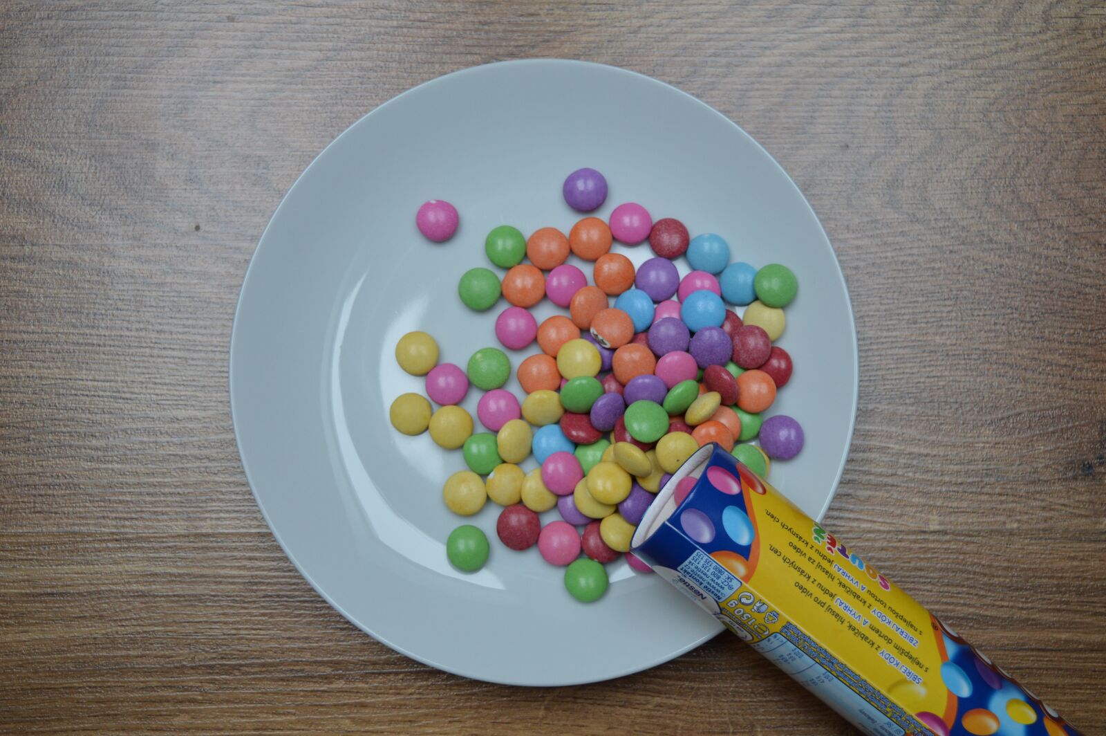 Nikon D3200 sample photo. Sugar confectionery, sweet, candy photography