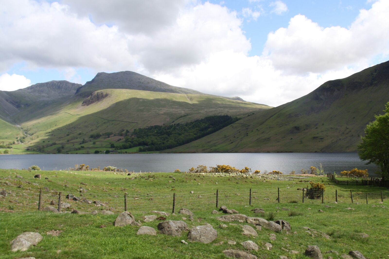 Canon EOS 50D sample photo. Lake, mountains, landscape photography