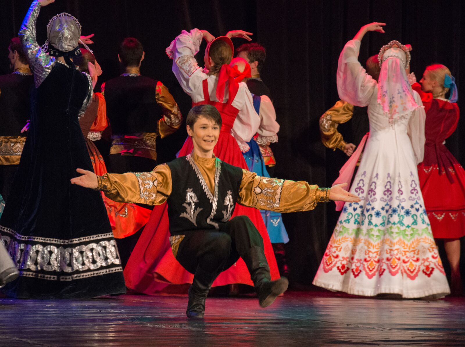 Nikon D7200 sample photo. Russian, folklor, berezka photography
