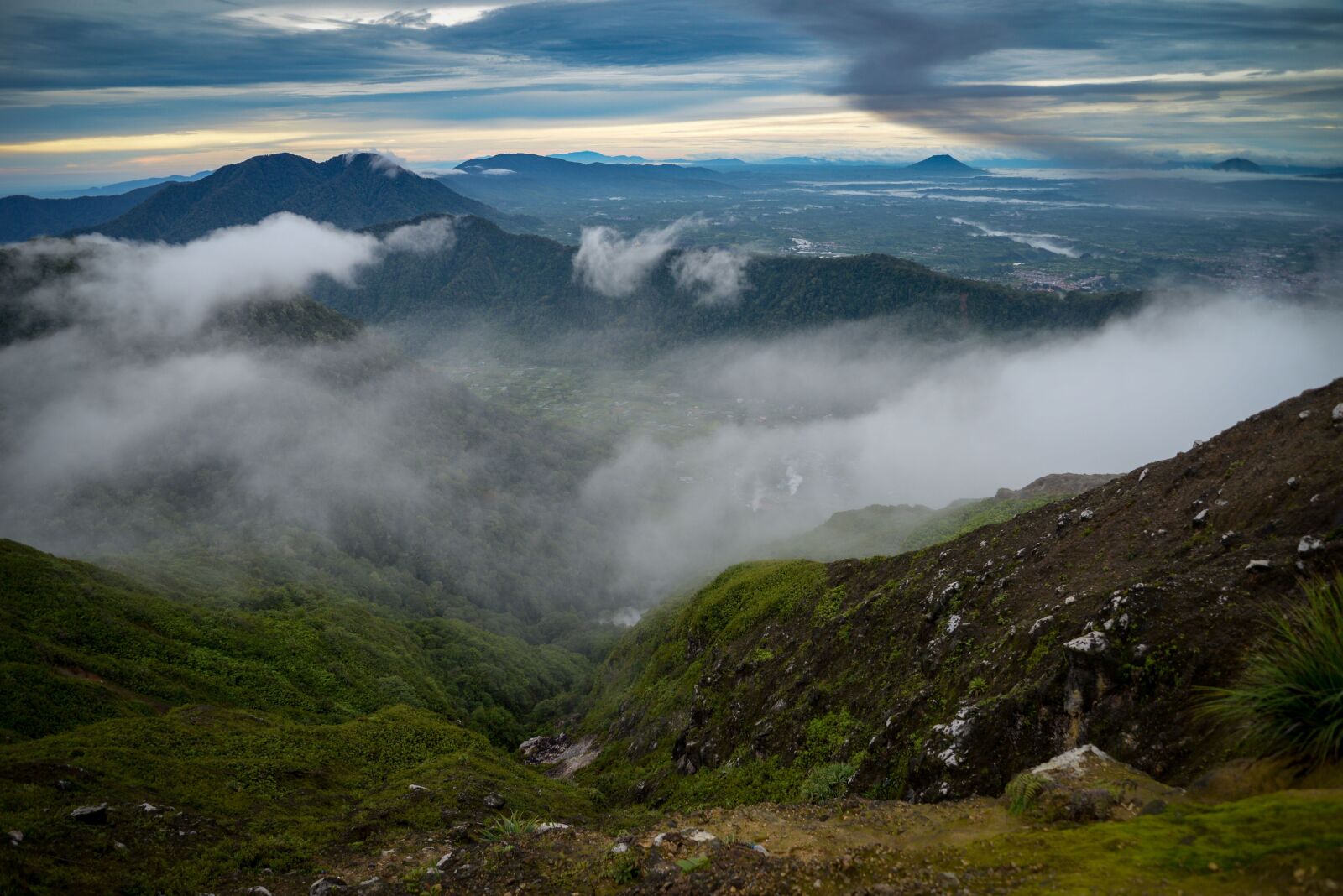 Nikon D610 sample photo. Panoramic, landscape, mountain photography