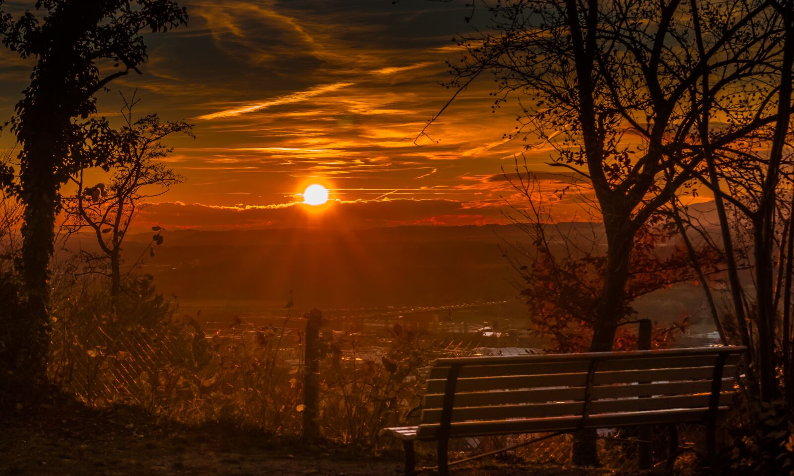 Sony a7 II + Sony FE 70-200mm F4 G OSS sample photo. Sunset, wow, background photography