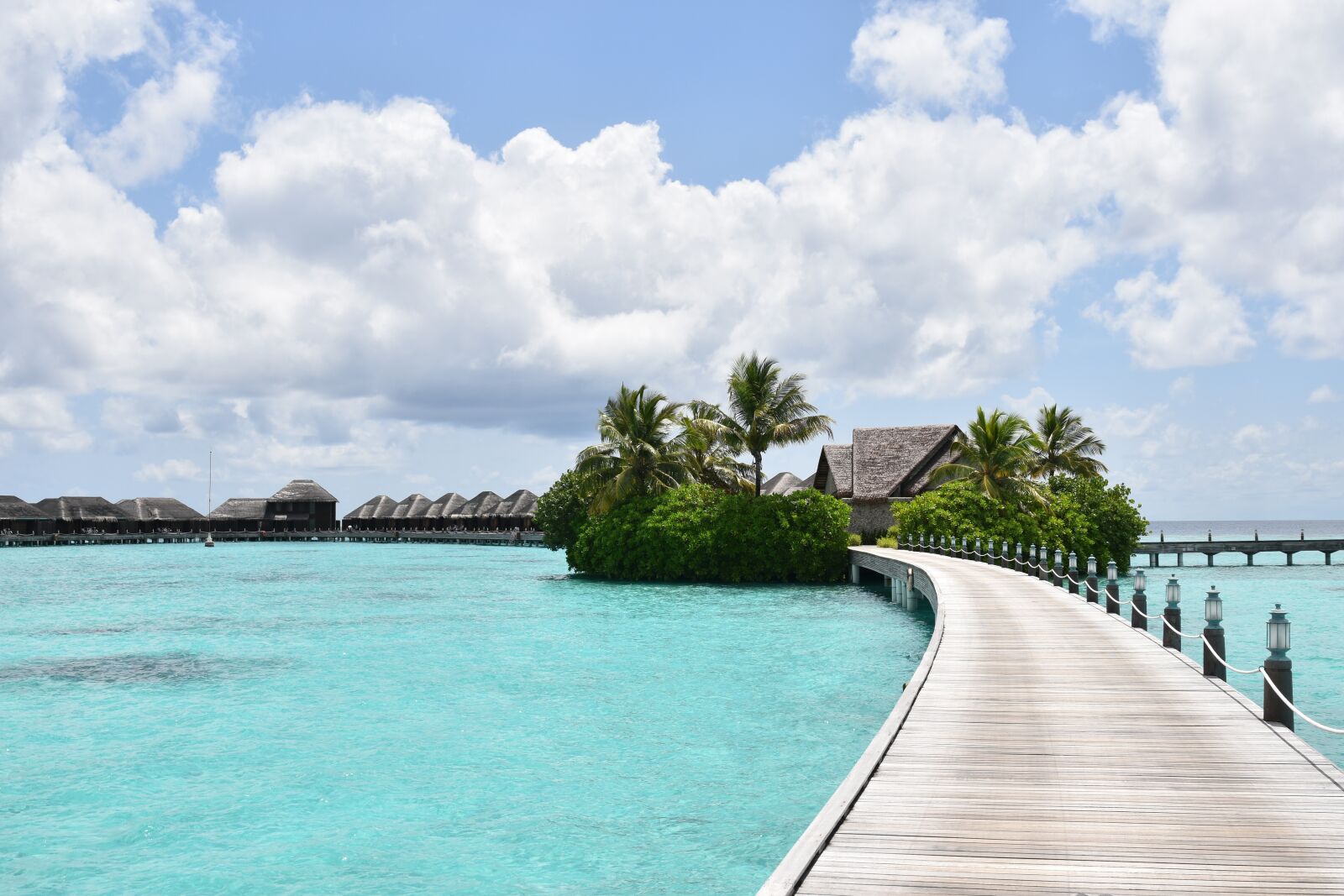 Nikon D7200 sample photo. Maldives, water villa, holiday photography