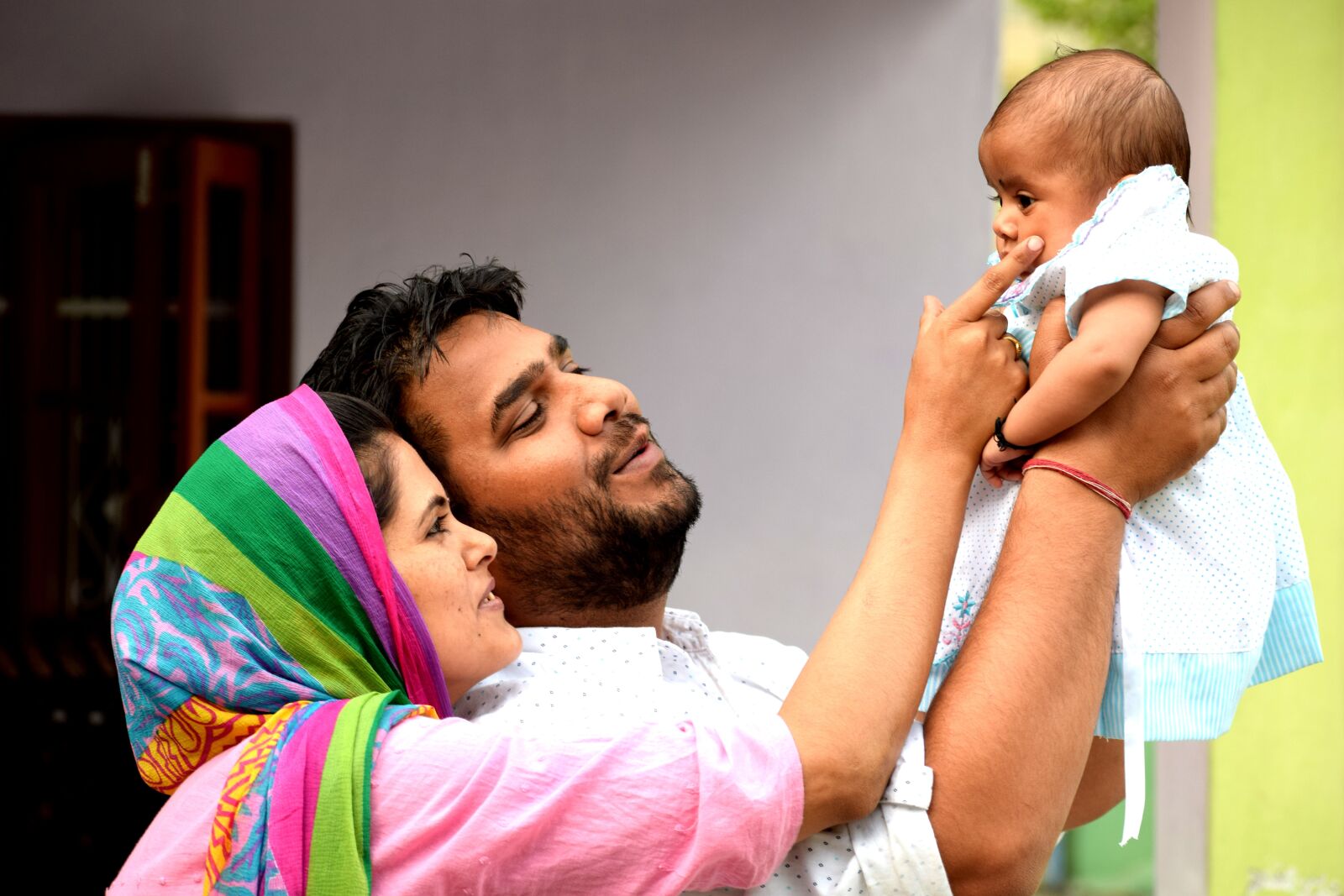 Nikon D3300 sample photo. Family, child, people photography