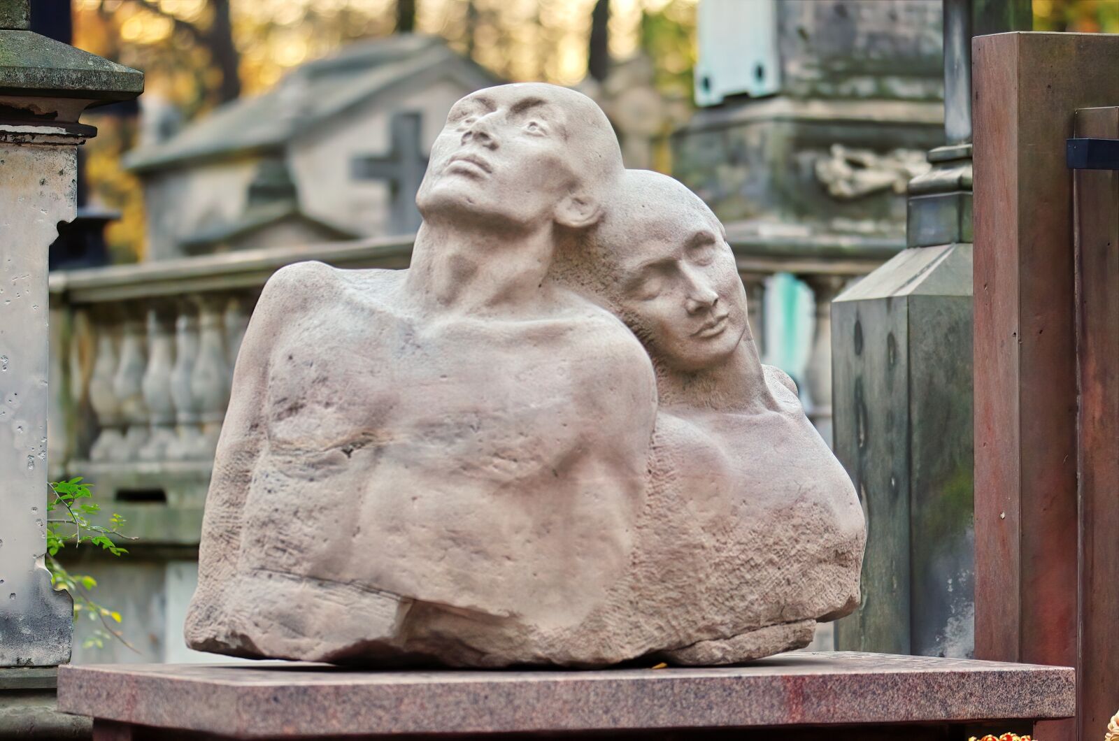 Nikon D5100 sample photo. Sculptures, figurines, stone photography