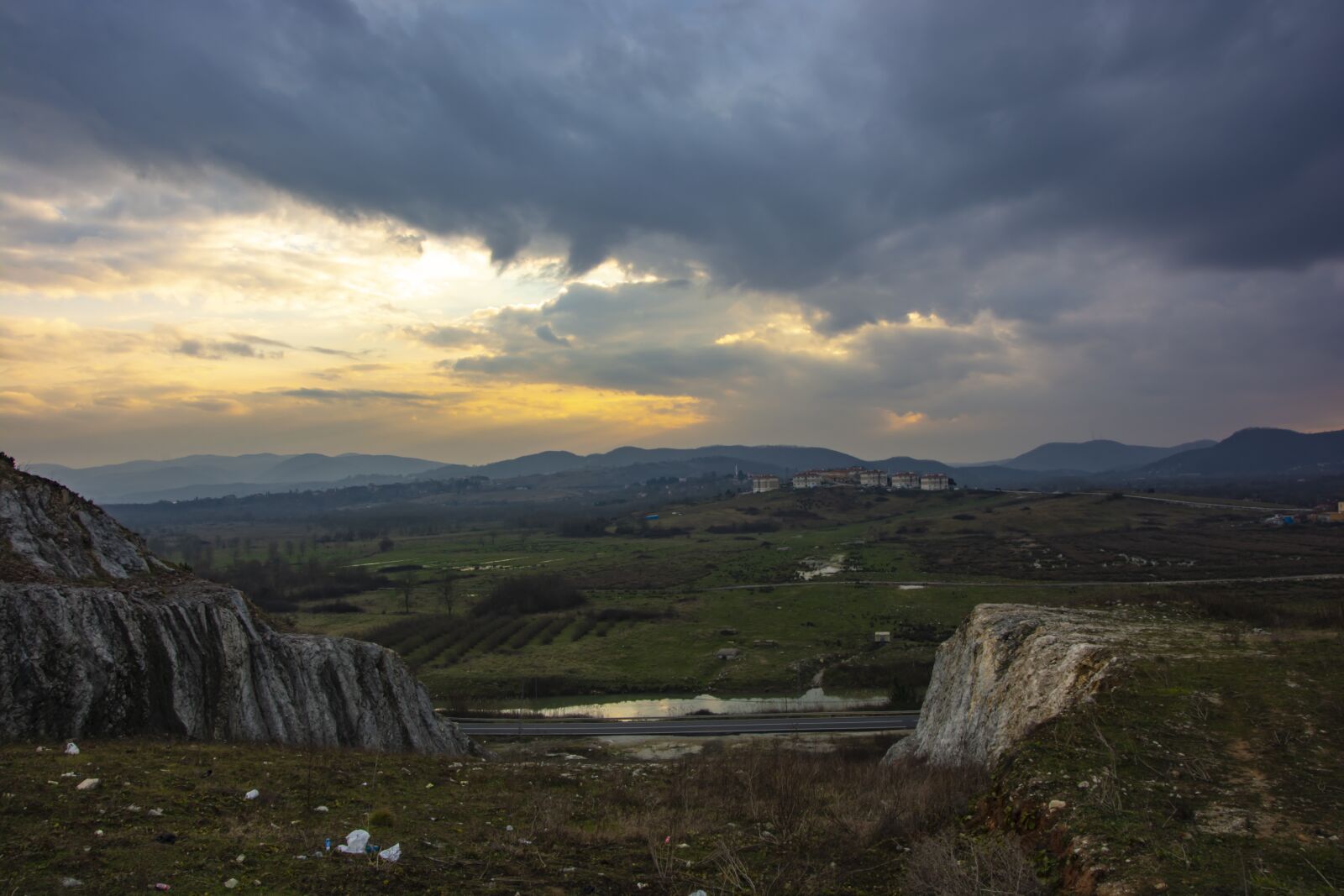 Nikon D5200 sample photo. Landscape, nature, sky photography