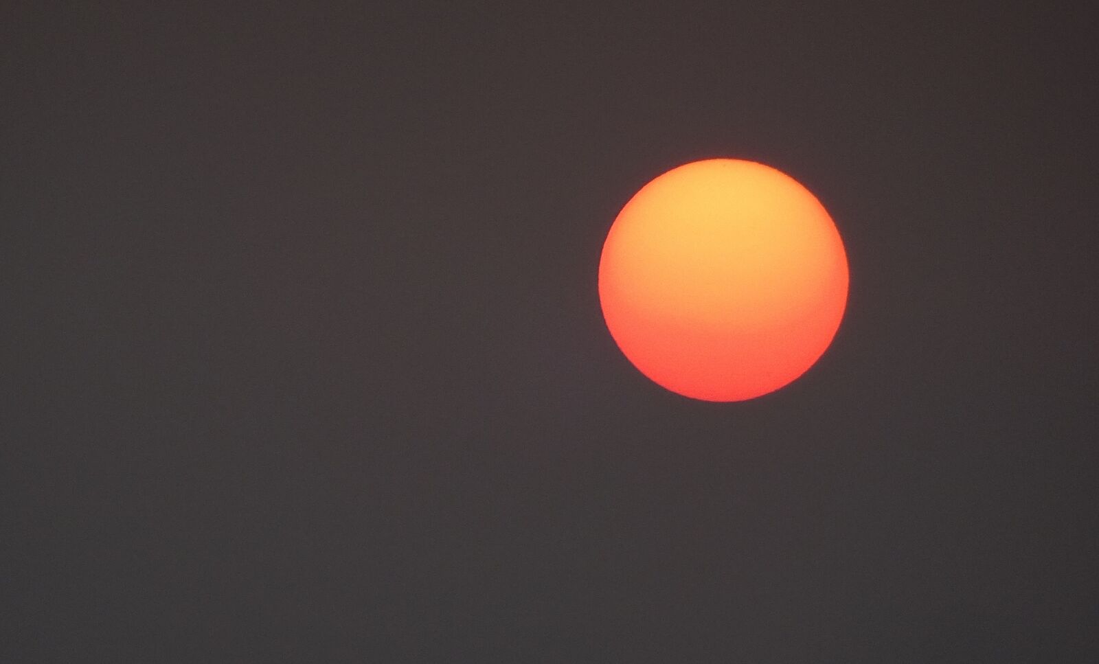 Sony DSC-HX60V sample photo. Sunset, sundarbans, glow photography