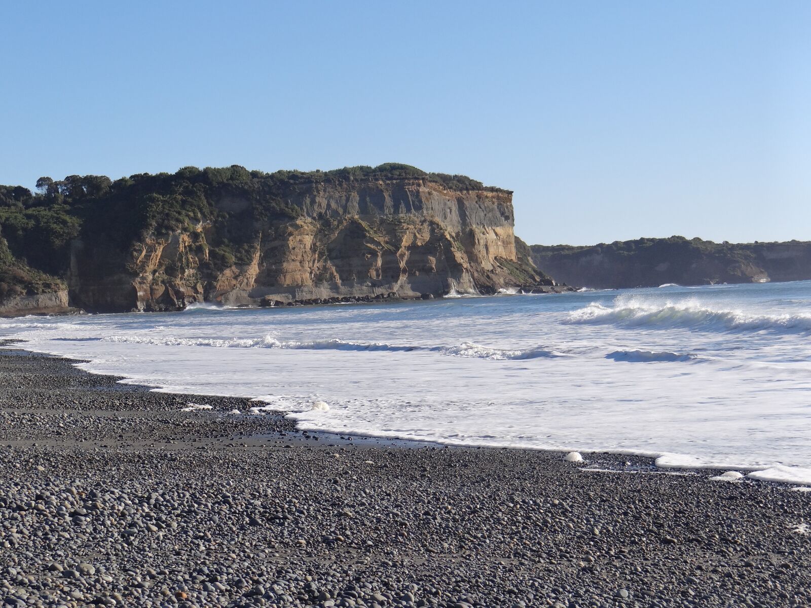 Sony DSC-HX200V sample photo. Sea, beach, wave photography
