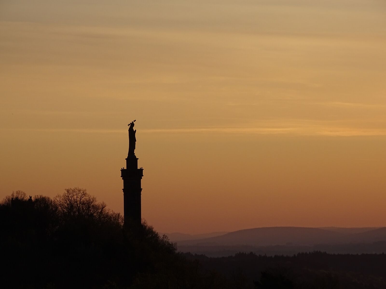 Sony Cyber-shot DSC-HX400V sample photo. Sunrise, easter, emmaus course photography