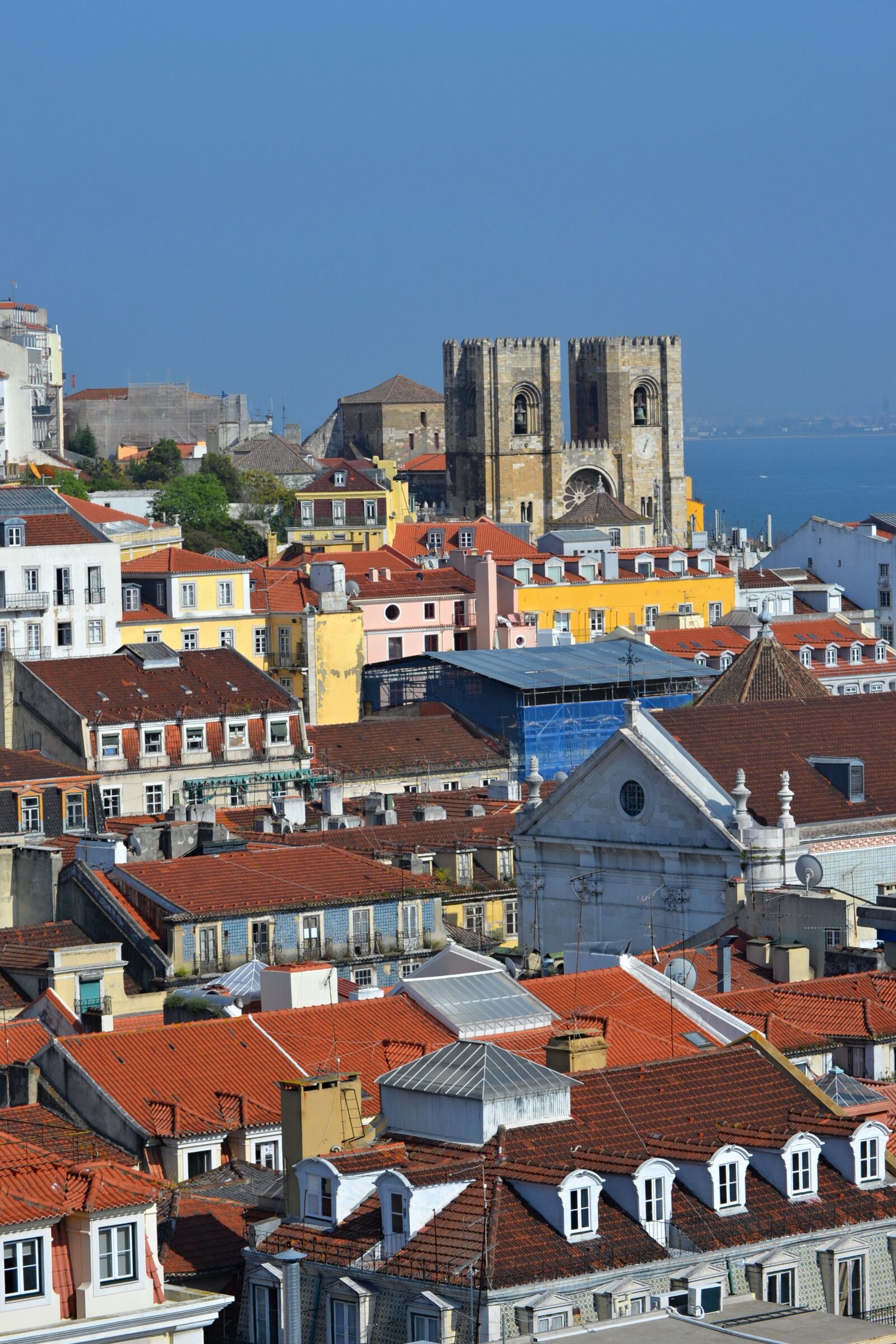 Nikon D3100 sample photo. Portugal, lisbon, city photography