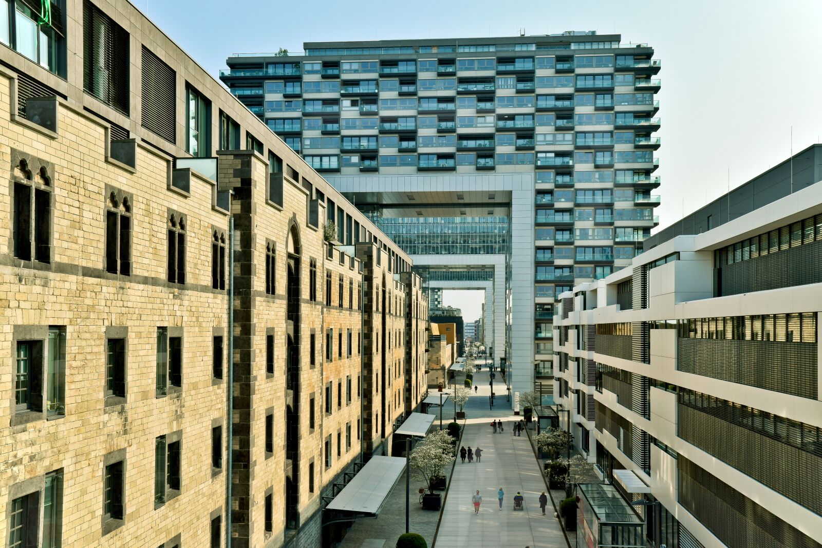 Nikon D3300 sample photo. Architecture, building, city photography