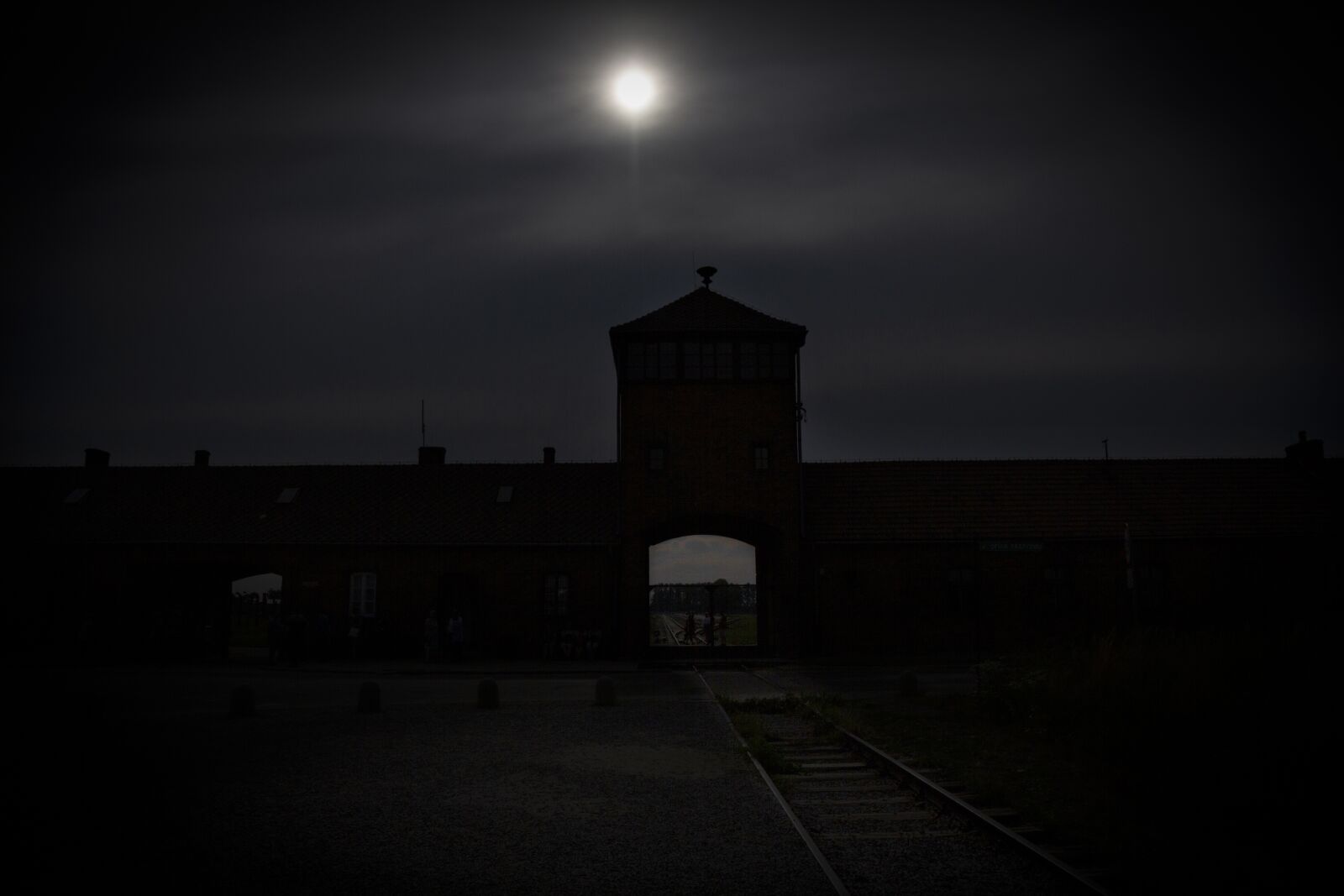 Canon EF-S 15-85mm F3.5-5.6 IS USM sample photo. Auschwitz - birkenau, auschwitz photography