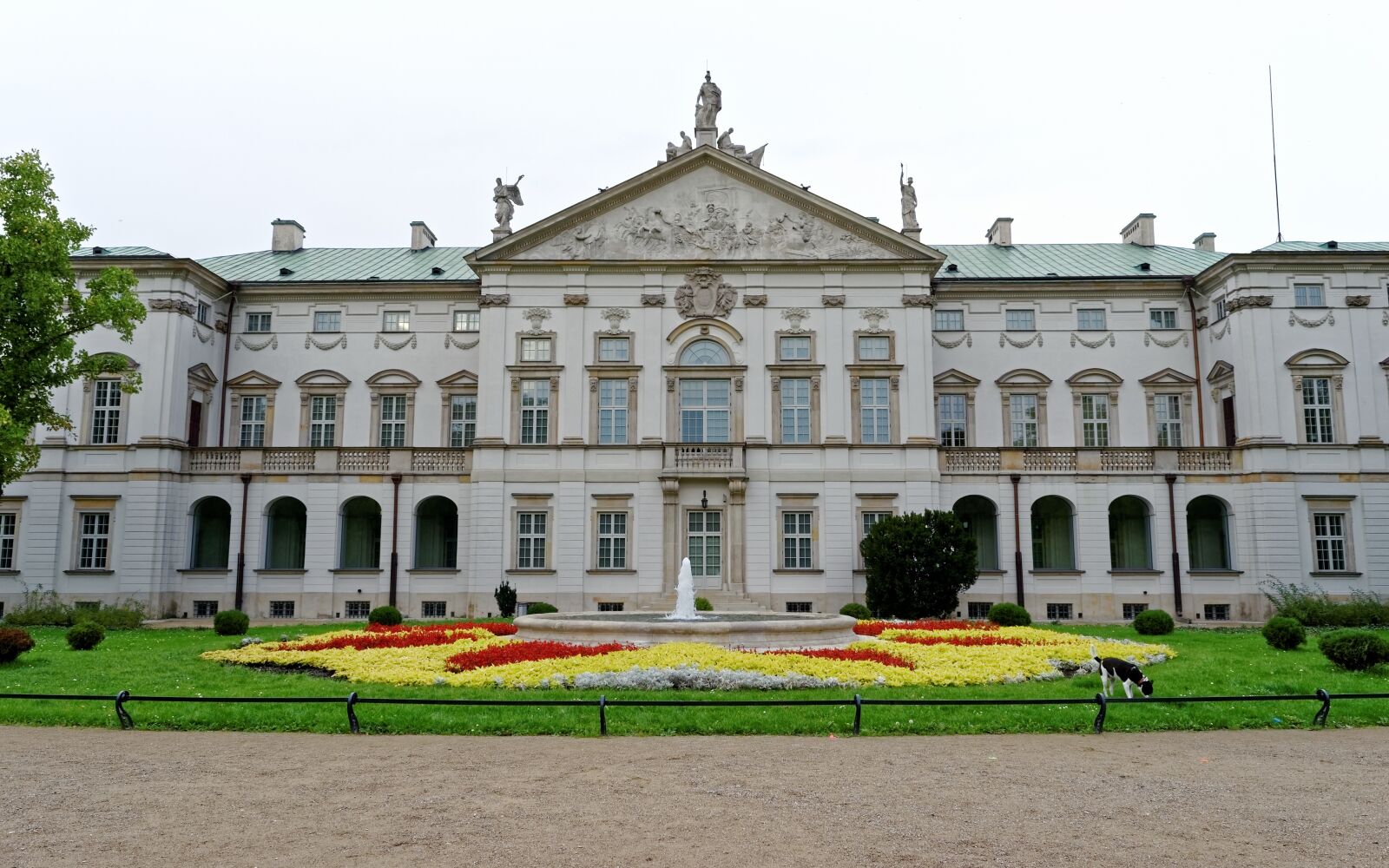 Nikon D5100 sample photo. Landscape, urban, palace photography