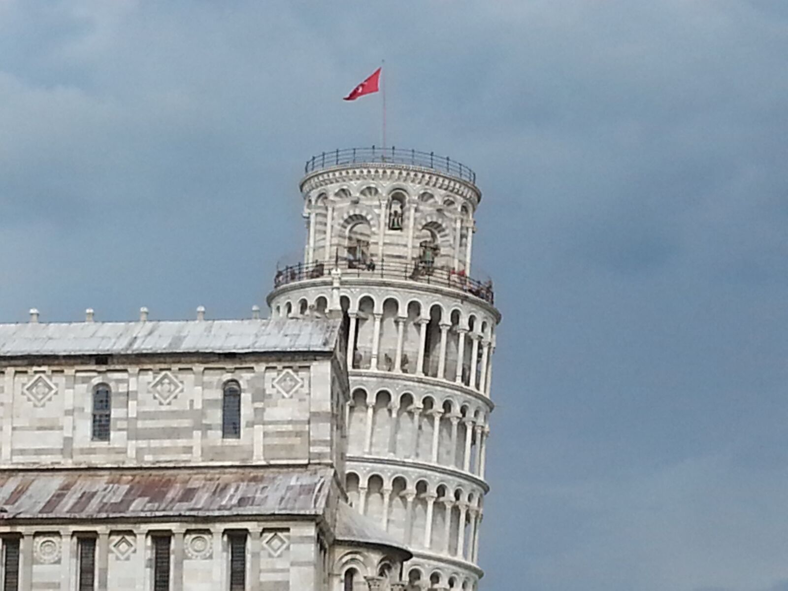 Samsung Galaxy S3 sample photo. Pisa, leaning tower of photography
