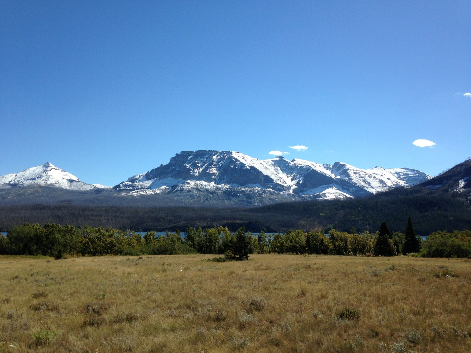 Apple iPhone 5c sample photo. Montana, mountain, landscape photography