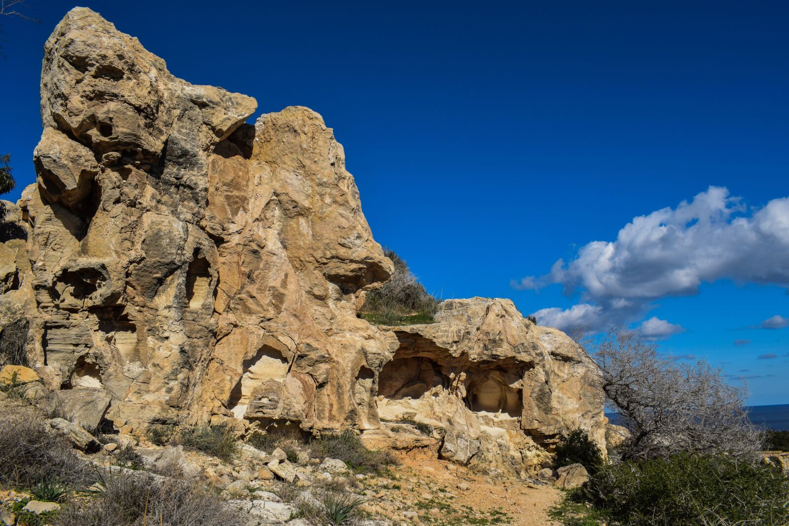 Nikon D3300 sample photo. Nature, rock, travel photography