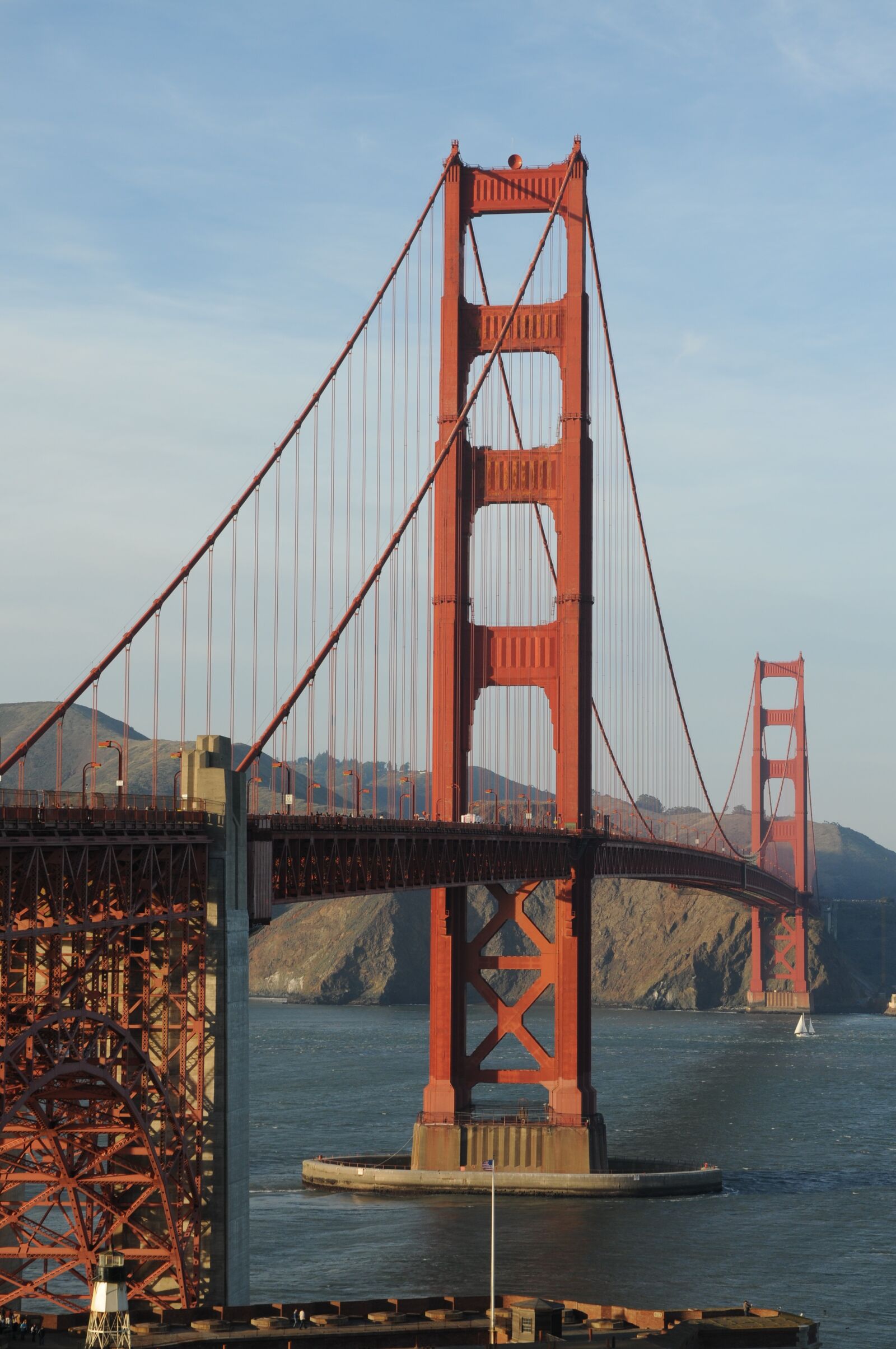 Nikon D300 sample photo. Body of water, bridge photography
