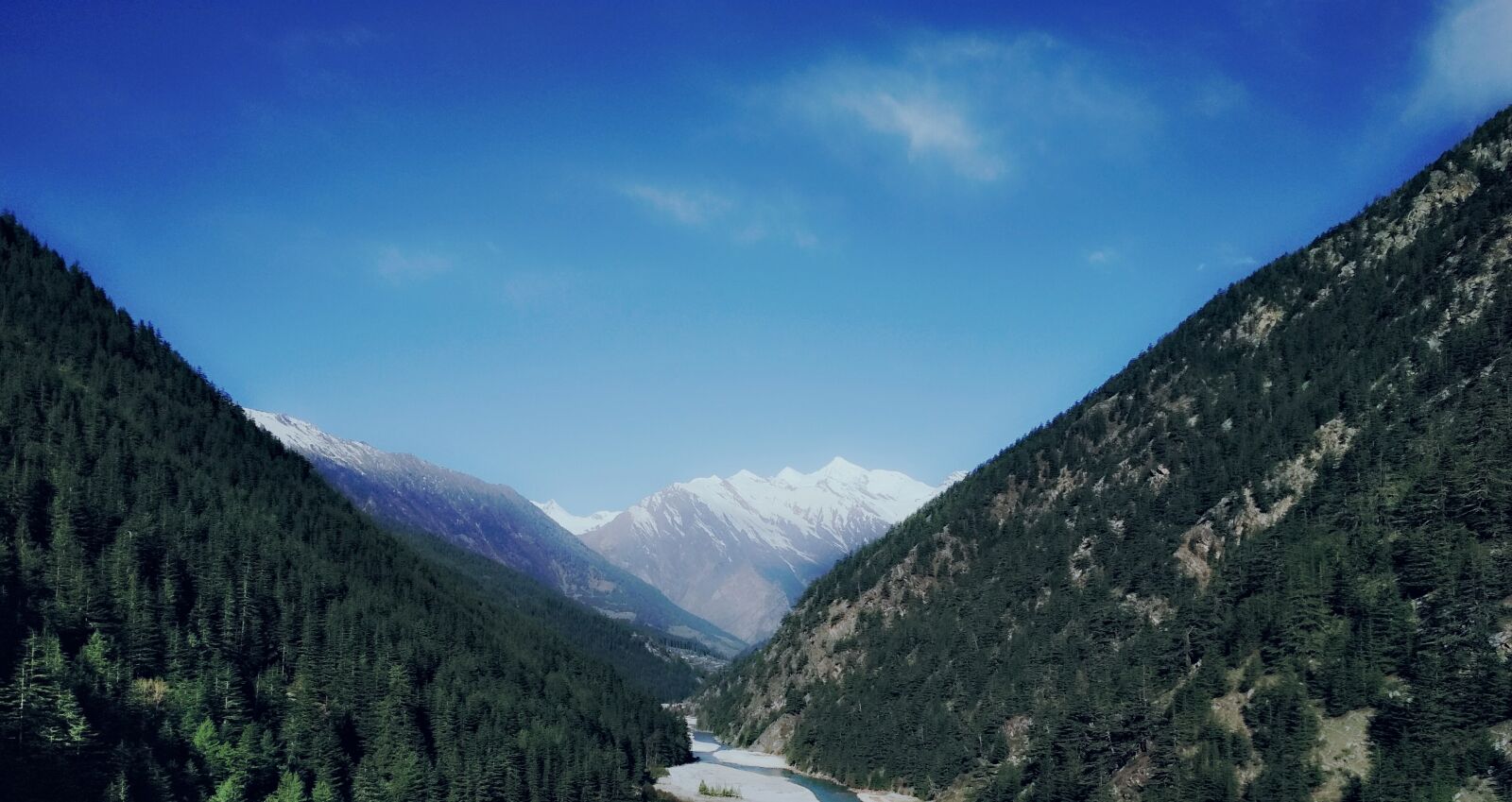 Xiaomi Redmi 4 Pro sample photo. Mountain, travel, sky photography