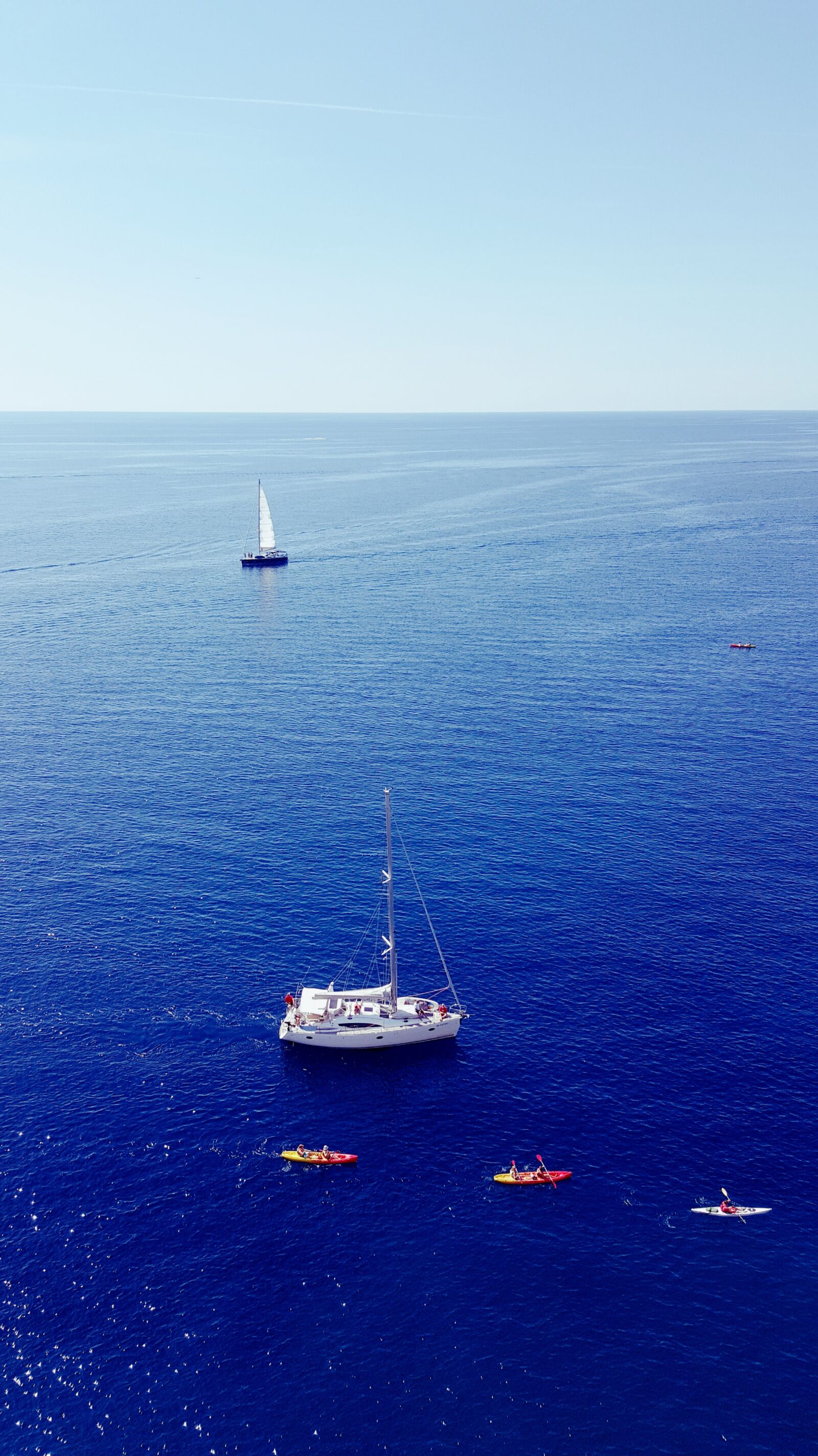 Samsung Galaxy Note5 sample photo. Adriatic sea, dubrovnik, yacht photography