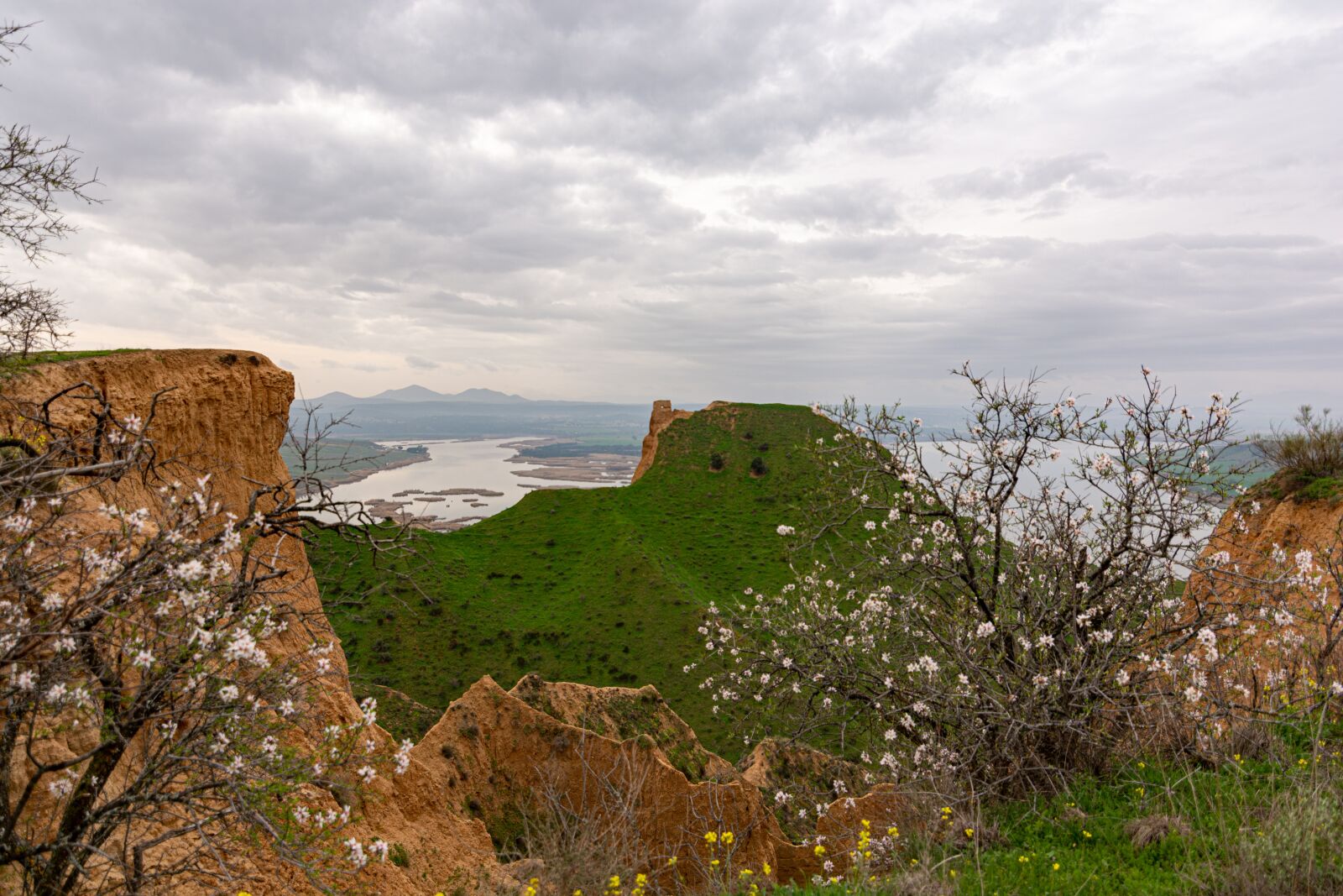 Nikon D7100 sample photo. Barrancas, toledo, landscape photography