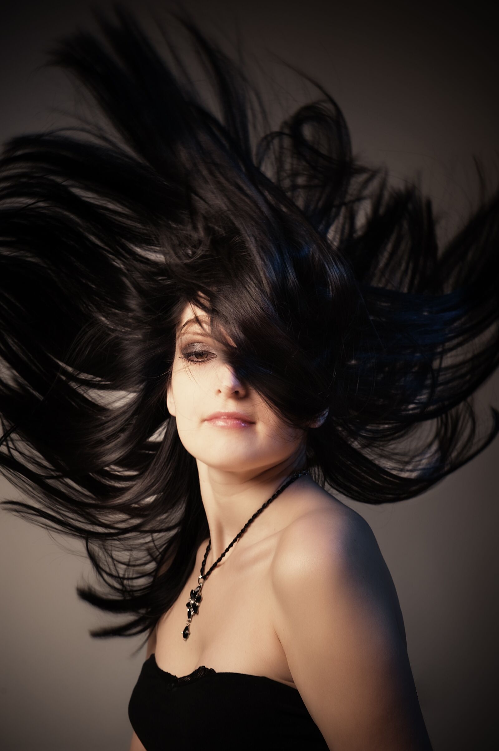 Nikon D700 sample photo. Woman, fashion, lovely photography