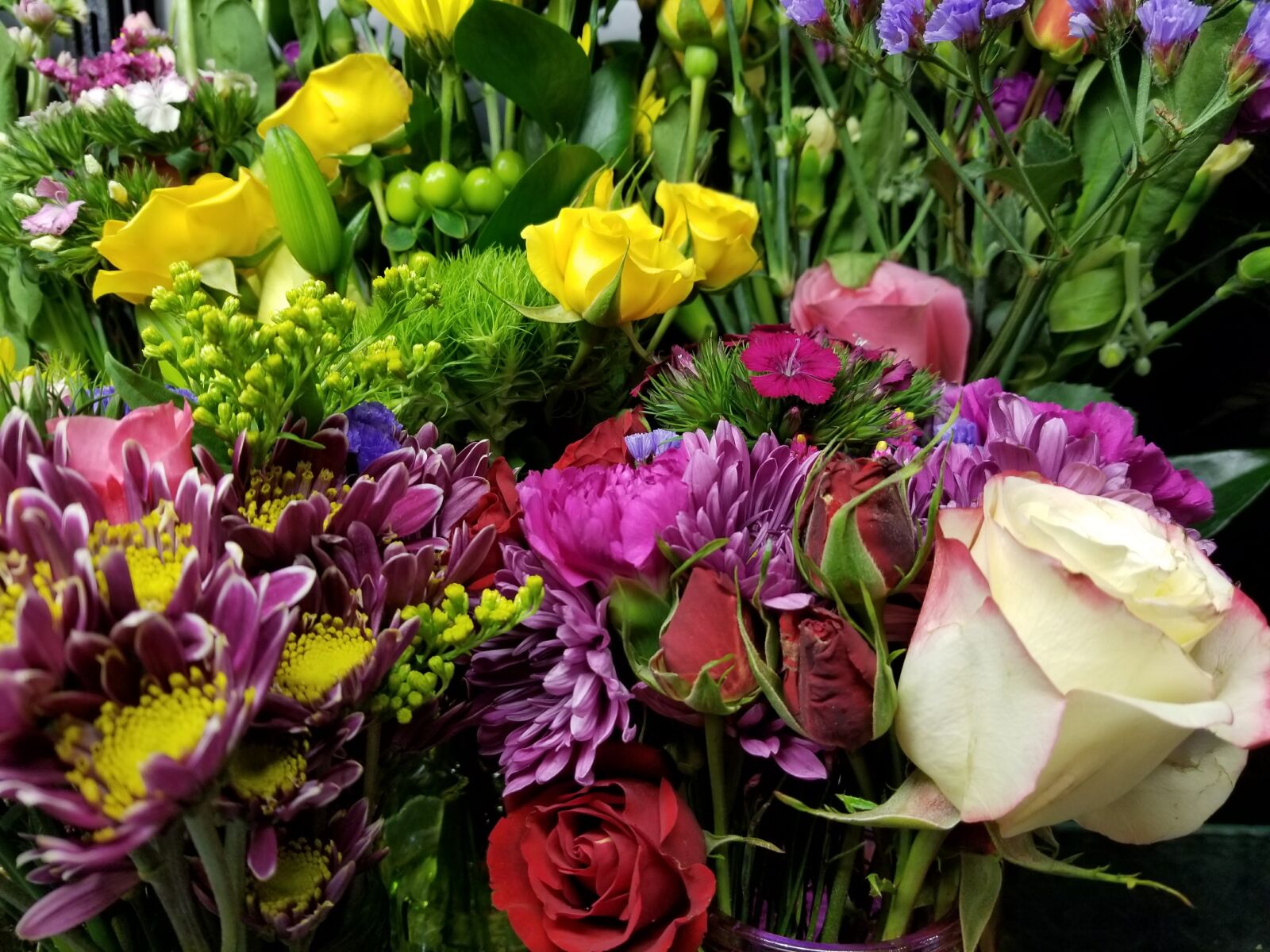 Samsung Galaxy S8+ sample photo. Spring, flowers, bloom photography