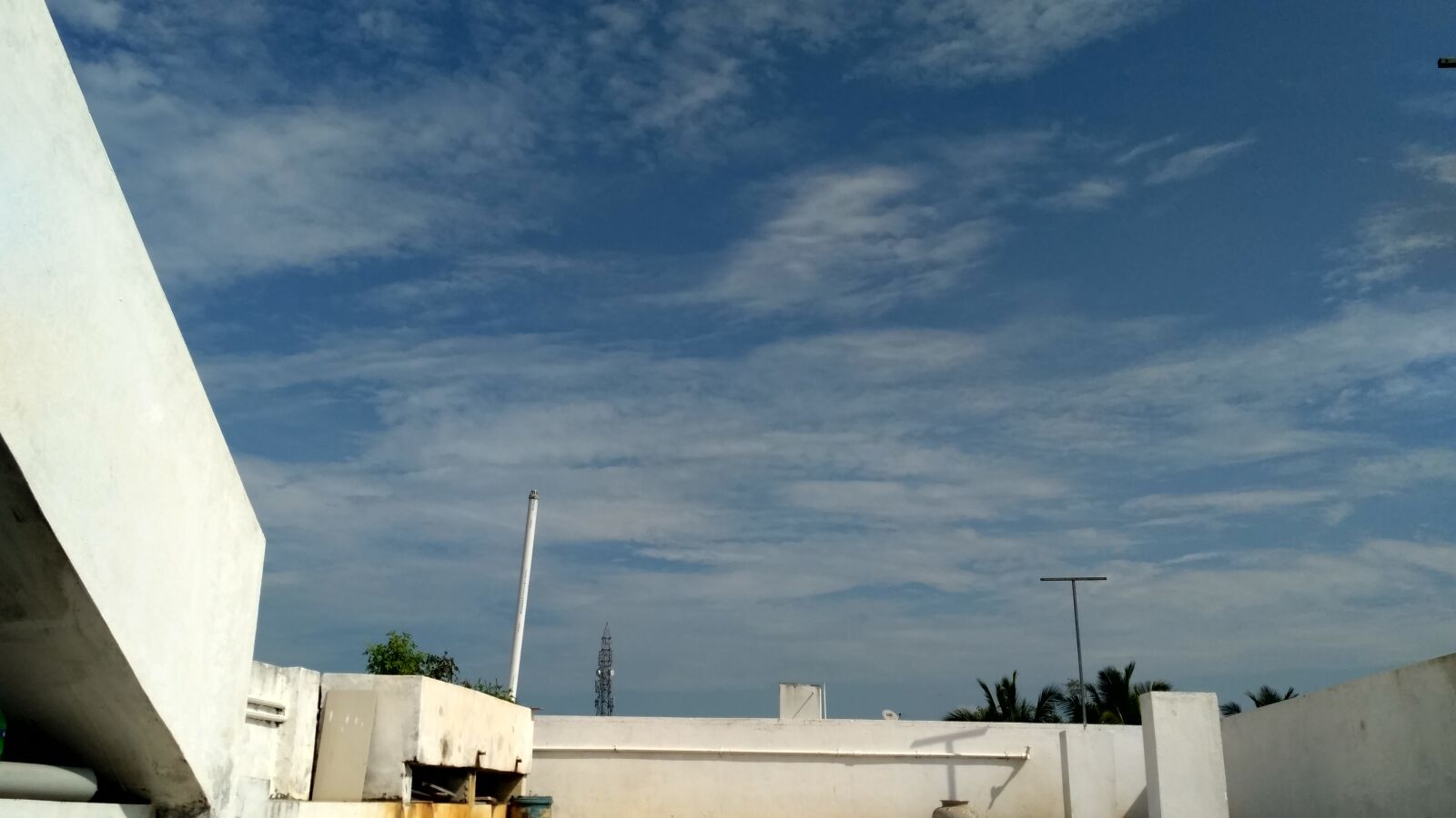Xiaomi Redmi 3S sample photo. Building, wall, wallpaper photography
