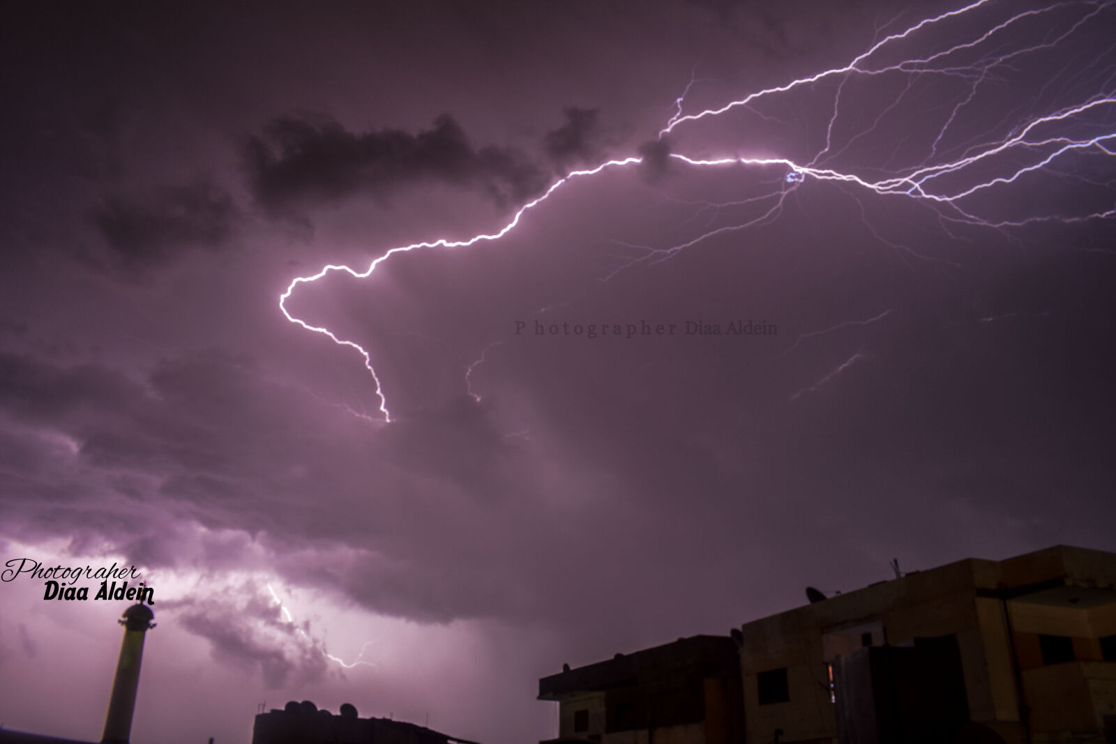 Nikon D3300 sample photo. Photographer diaa aldein, syria photography